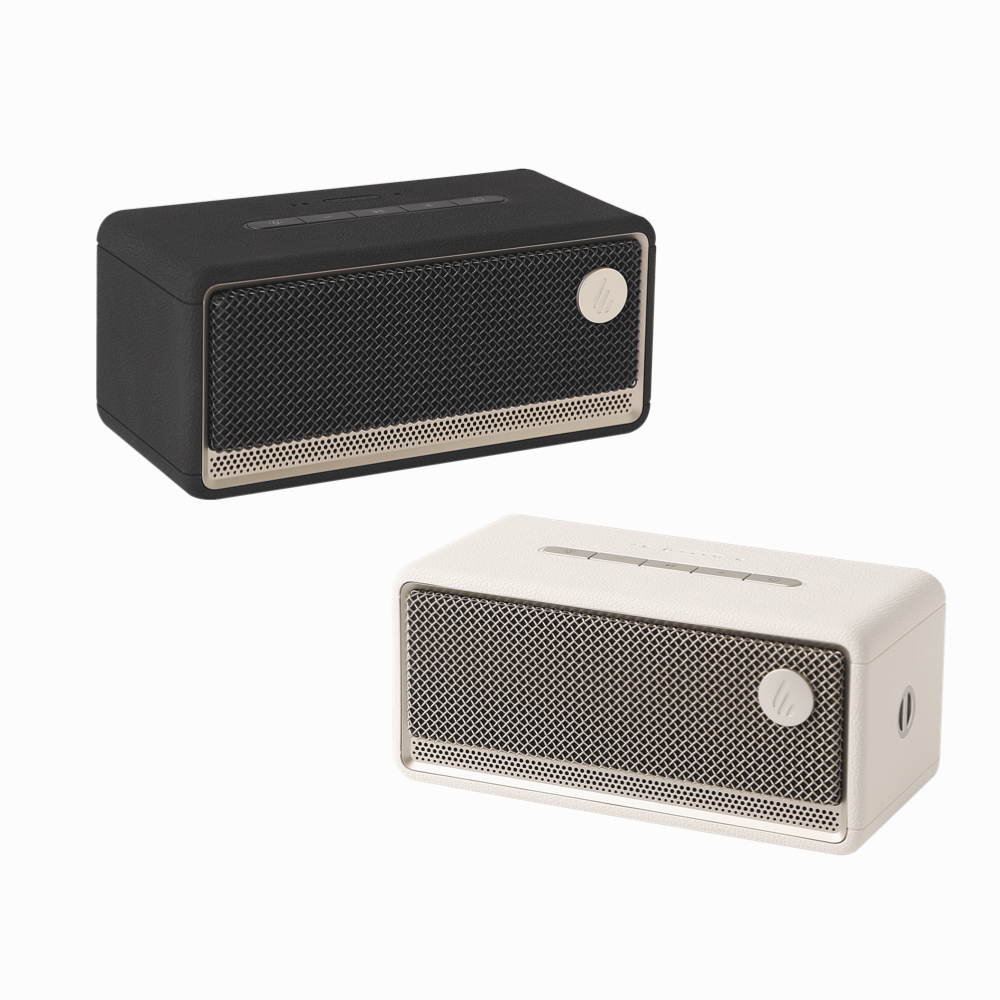 EDIFIER 漫步者 ES60 藍牙串聯喇叭 攜帶喇叭 IP66防塵防水 氣氛燈 台灣總代理保固