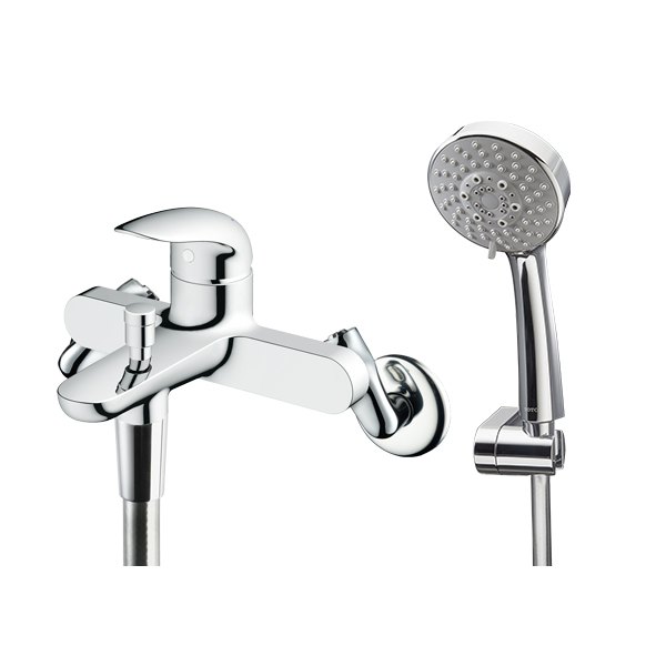 TOTO衛浴 淋浴用單槍龍頭 TBS03302P1A-S