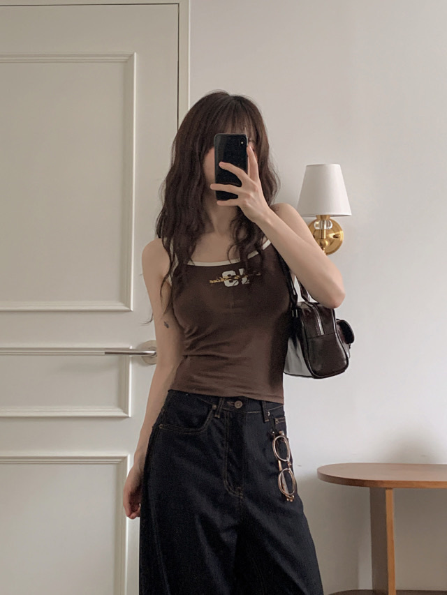 【優惠預訂】韓國13吊帶（3色）