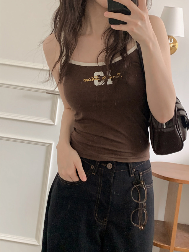 【優惠預訂】韓國13吊帶（3色）