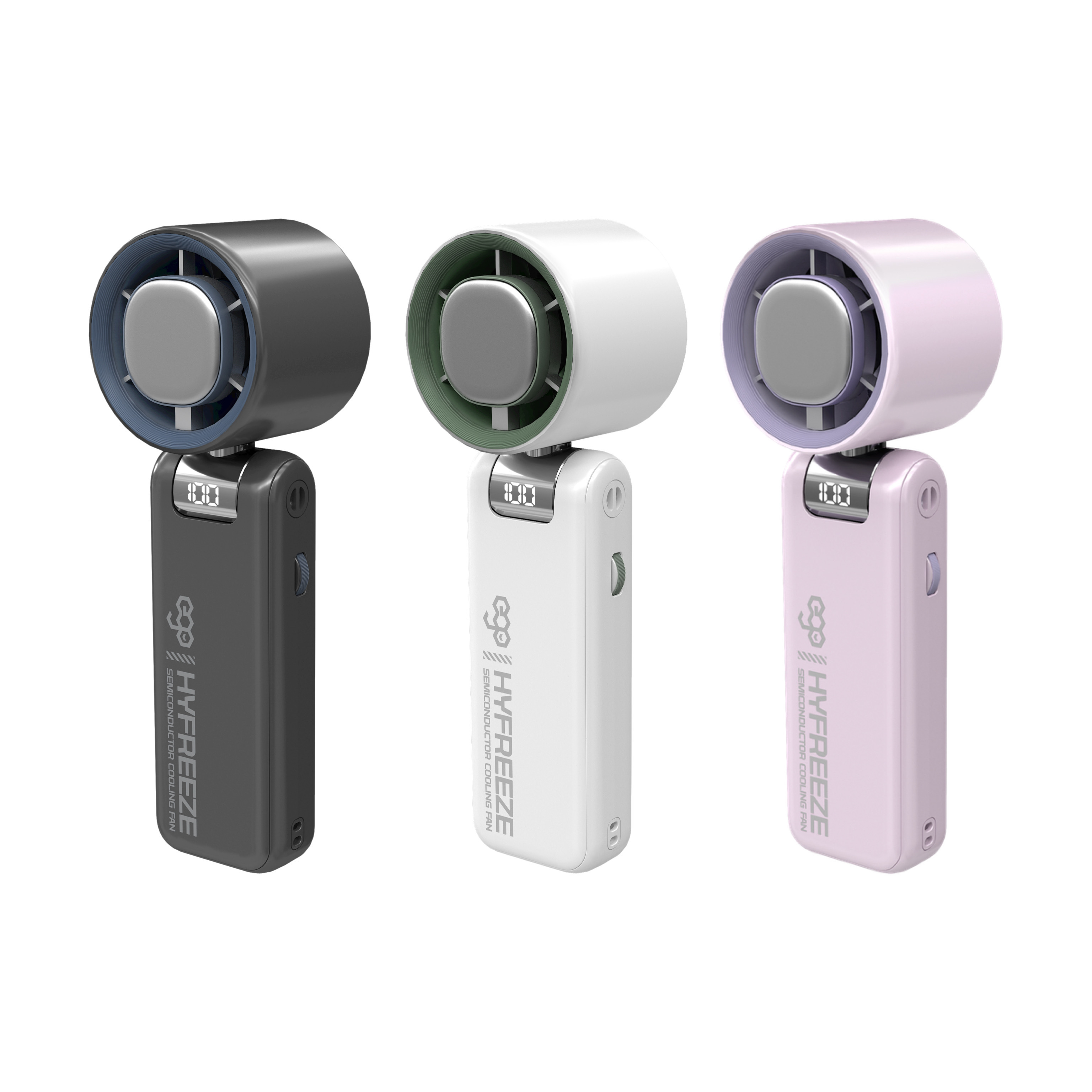 EGO HyFreeze 半導體制冷風扇