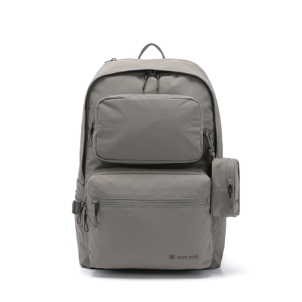 【代購】 Snow Peak 雪諾必克 Dual Tech Backpack 後背包 25L S25ZUFBP31