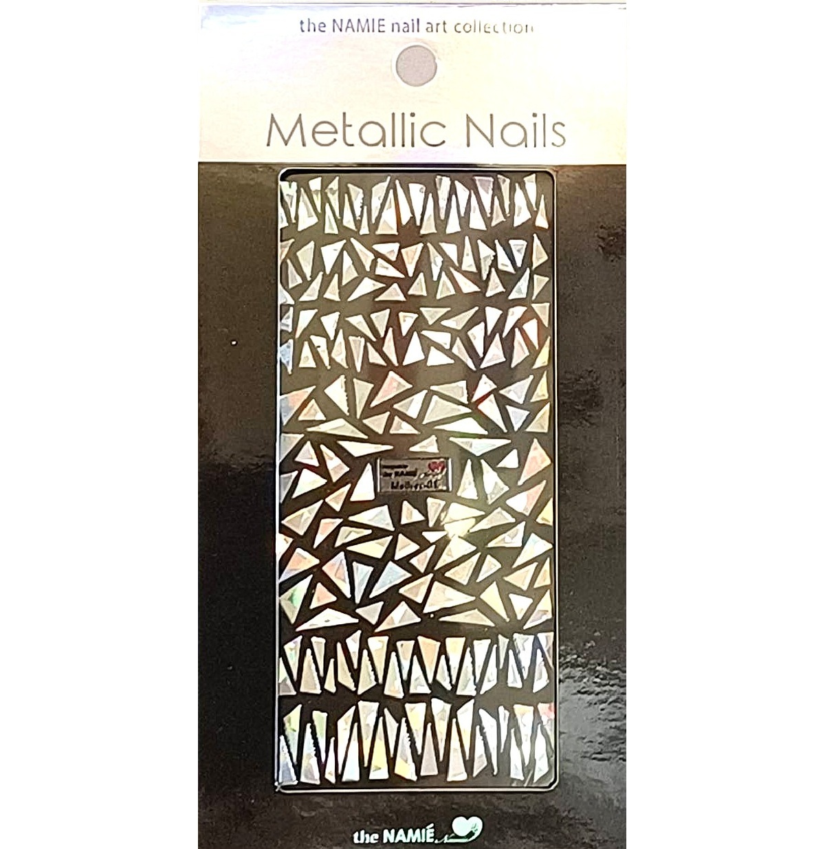 NMSILVER-01 銀 金屬片