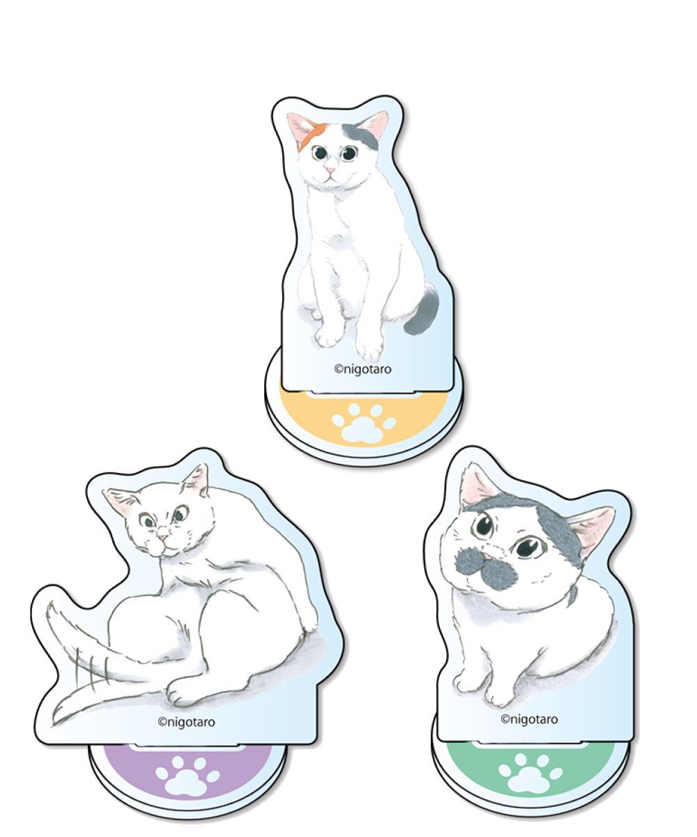 預購-撿回來的貓 摩卡 迷你壓克力立牌 系列【日本進口精品】