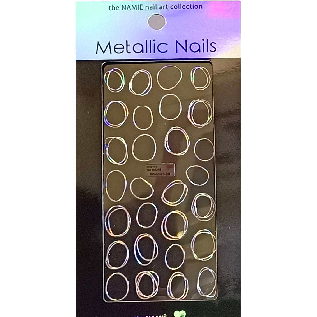 NMVIOLET-08 紫羅蘭 大線圈