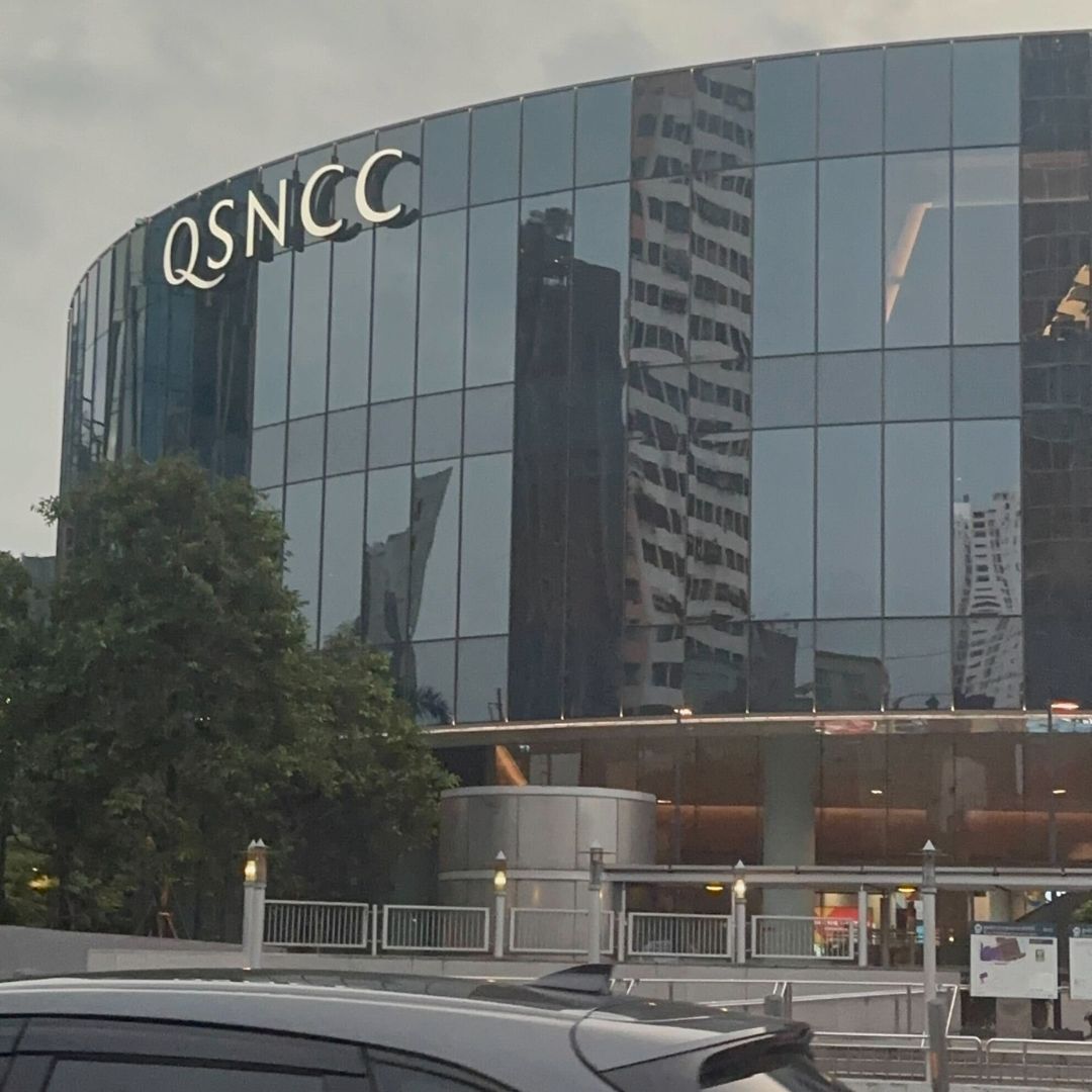 泰國展會QSNCC