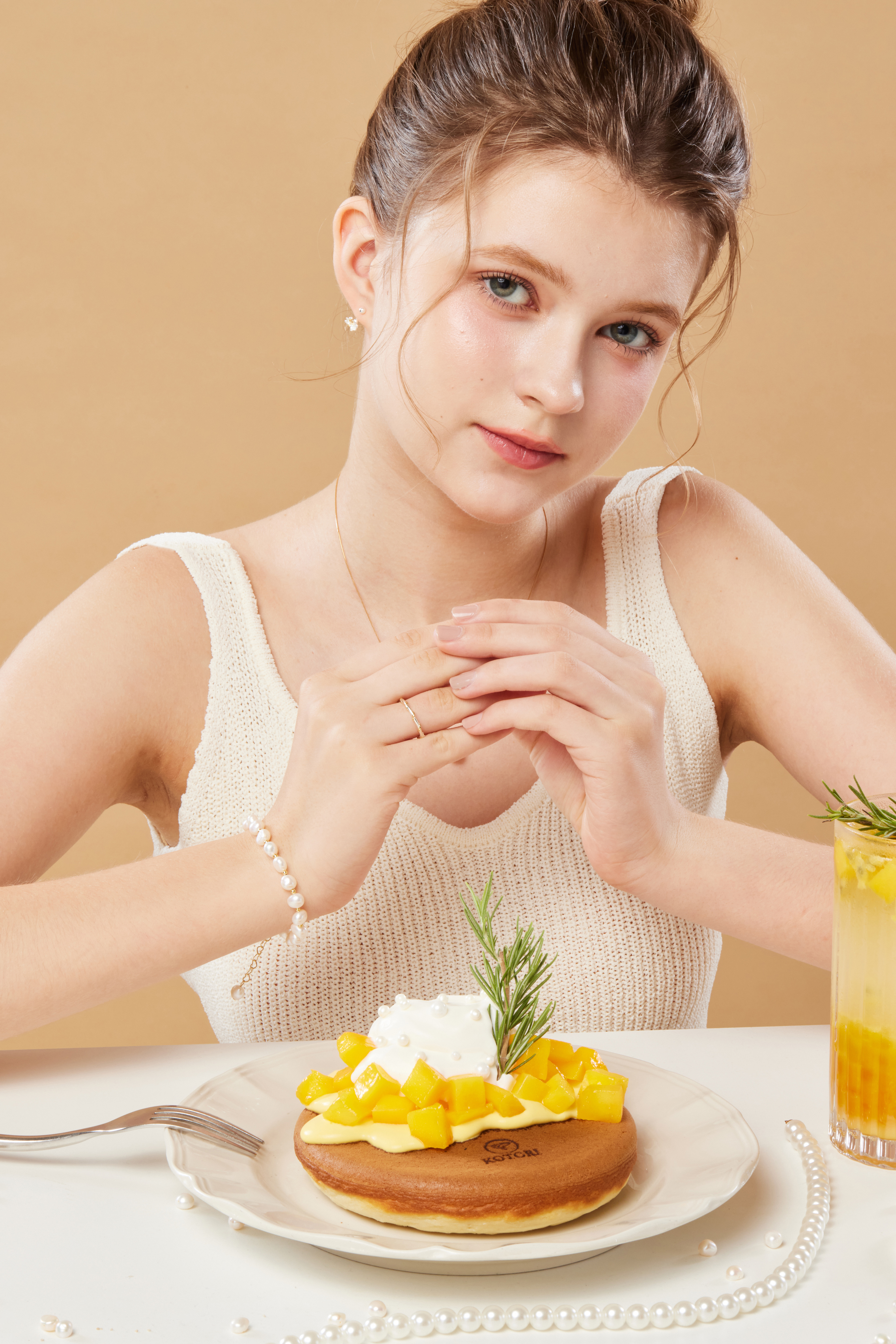 B511  | 14kgf淡水珍珠手鍊