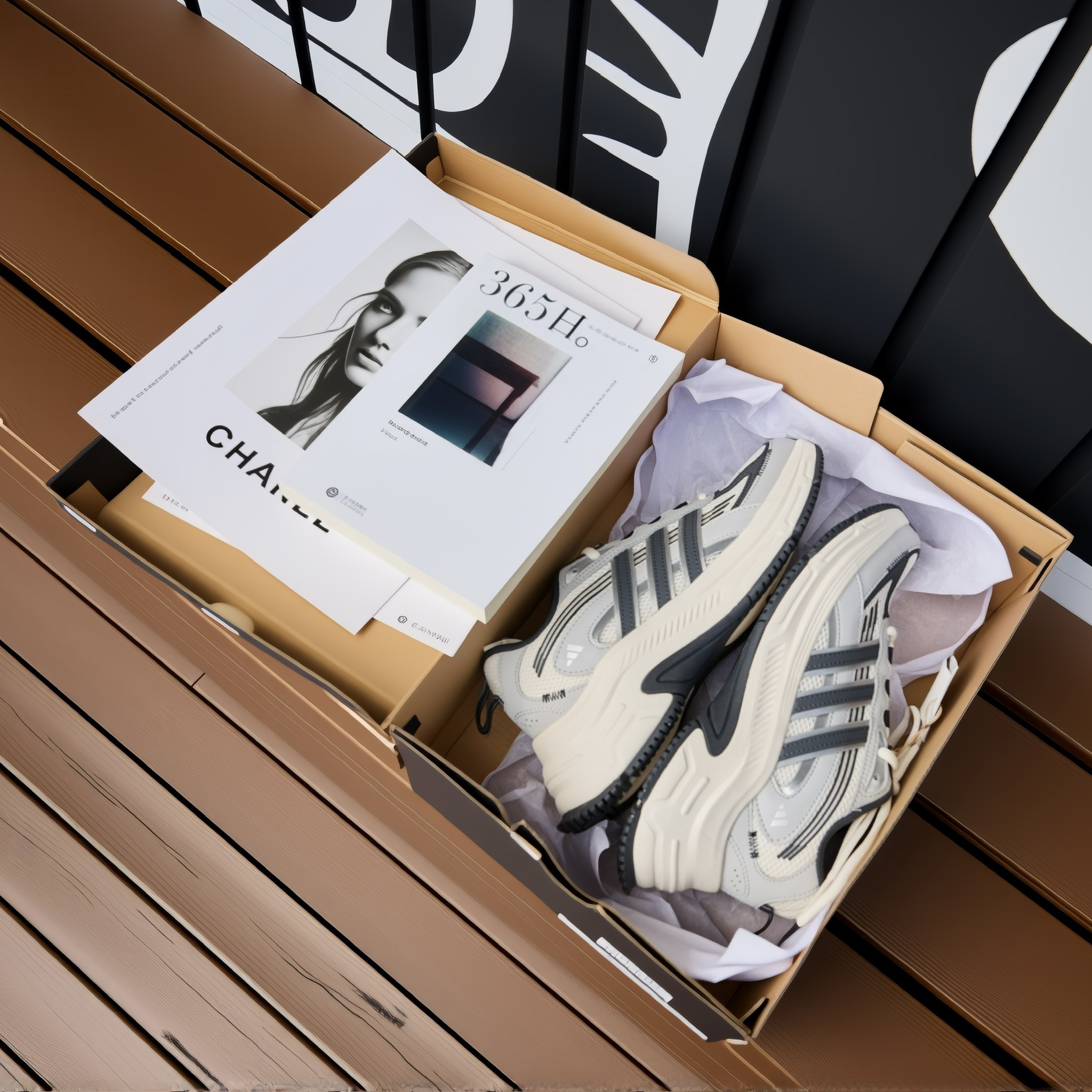 Adidas 原禧老爹鞋