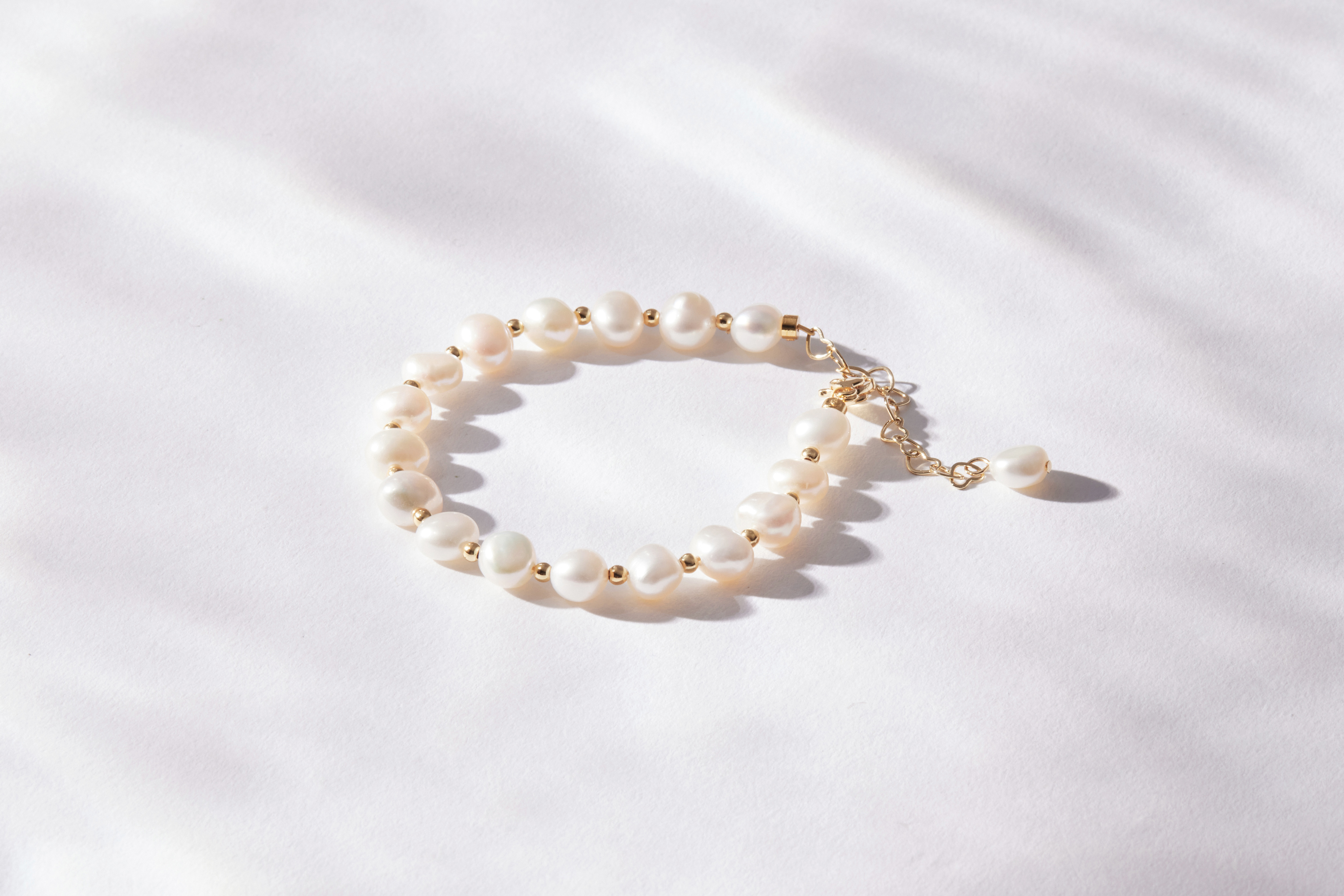 B511  | 14kgf淡水珍珠手鍊