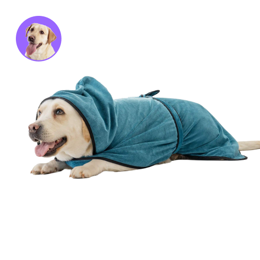 超吸水寵物浴巾