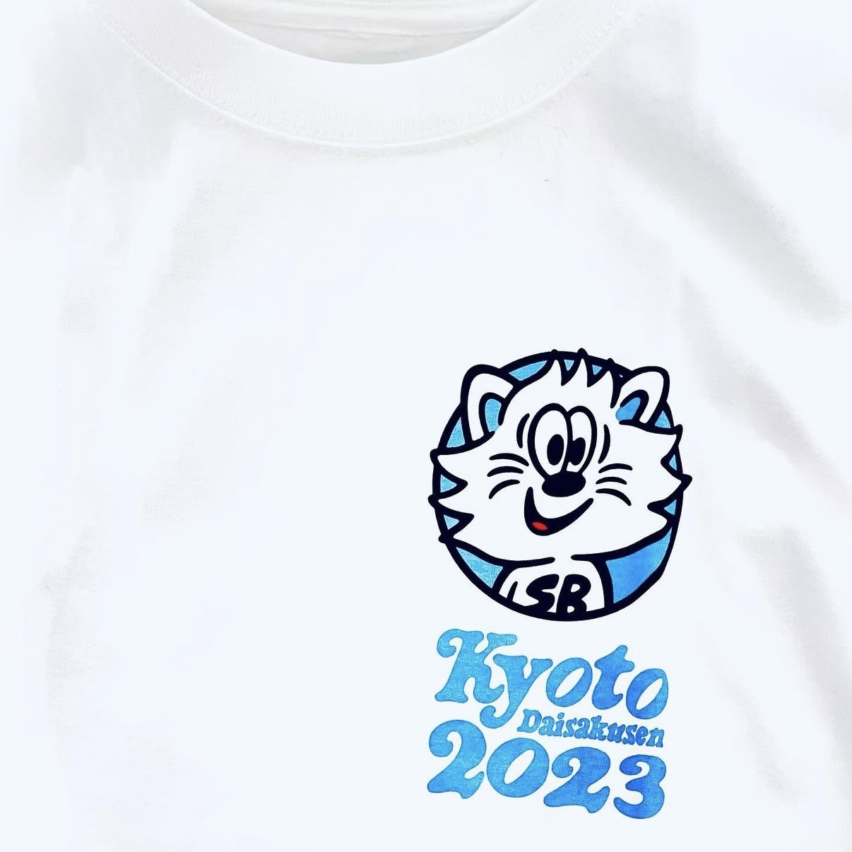 VERDY 2023 SECRETBASE × 京都大作戰 SIZE XL