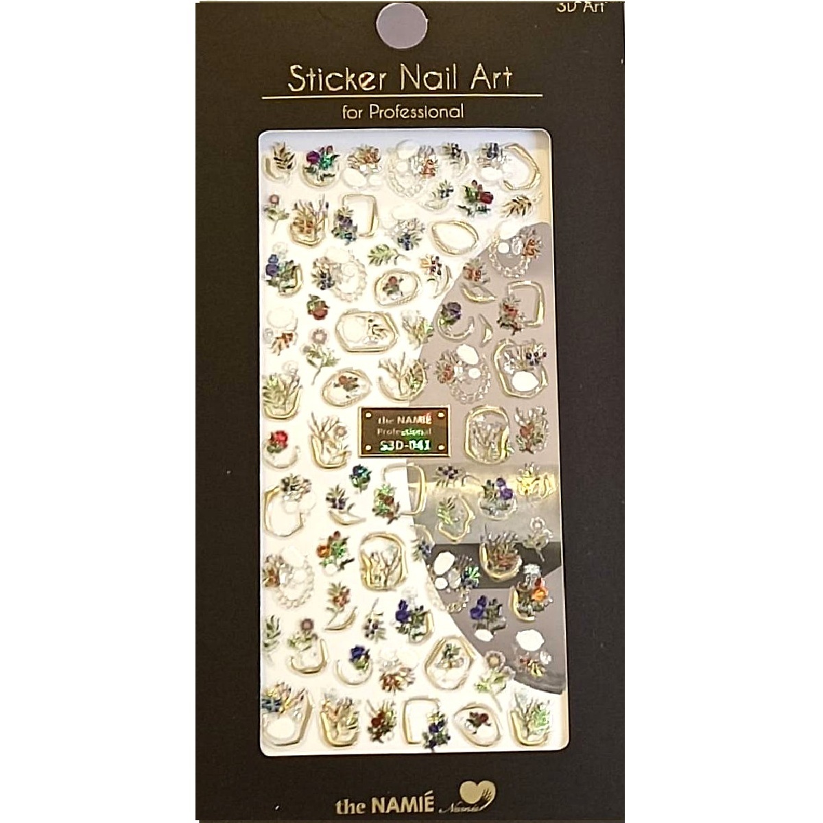 NS3D-041 花 金熔圈