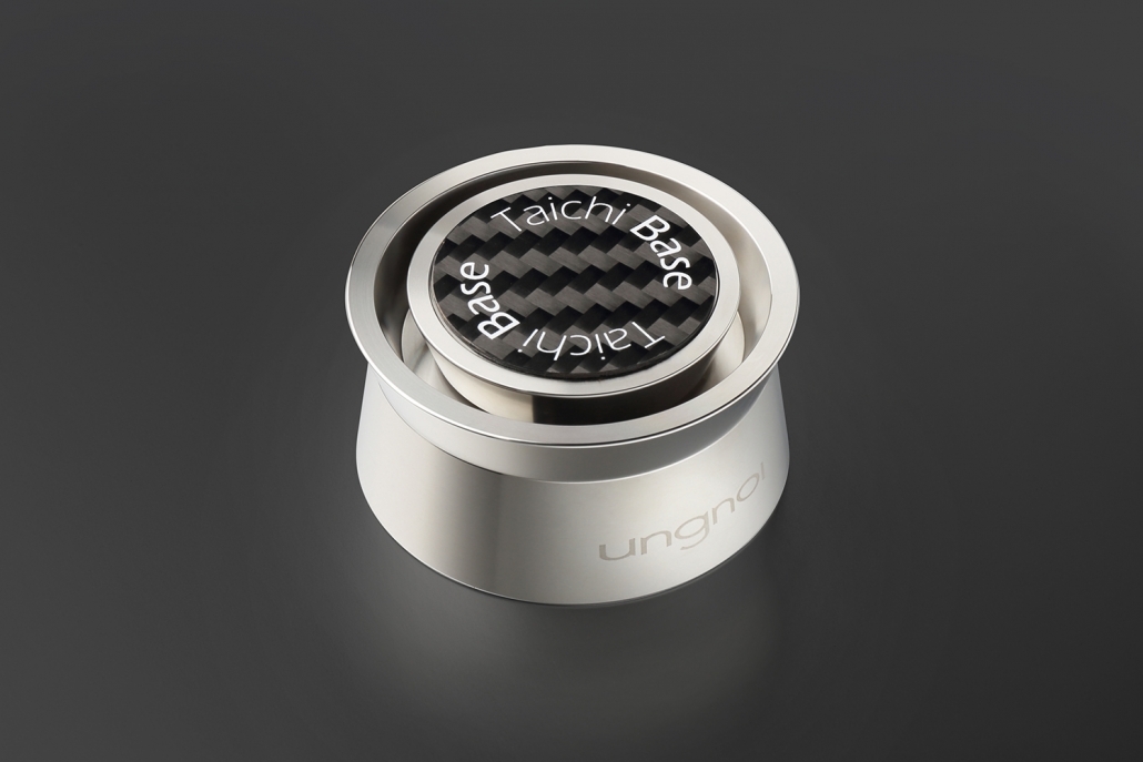 Taichi Base 中太極