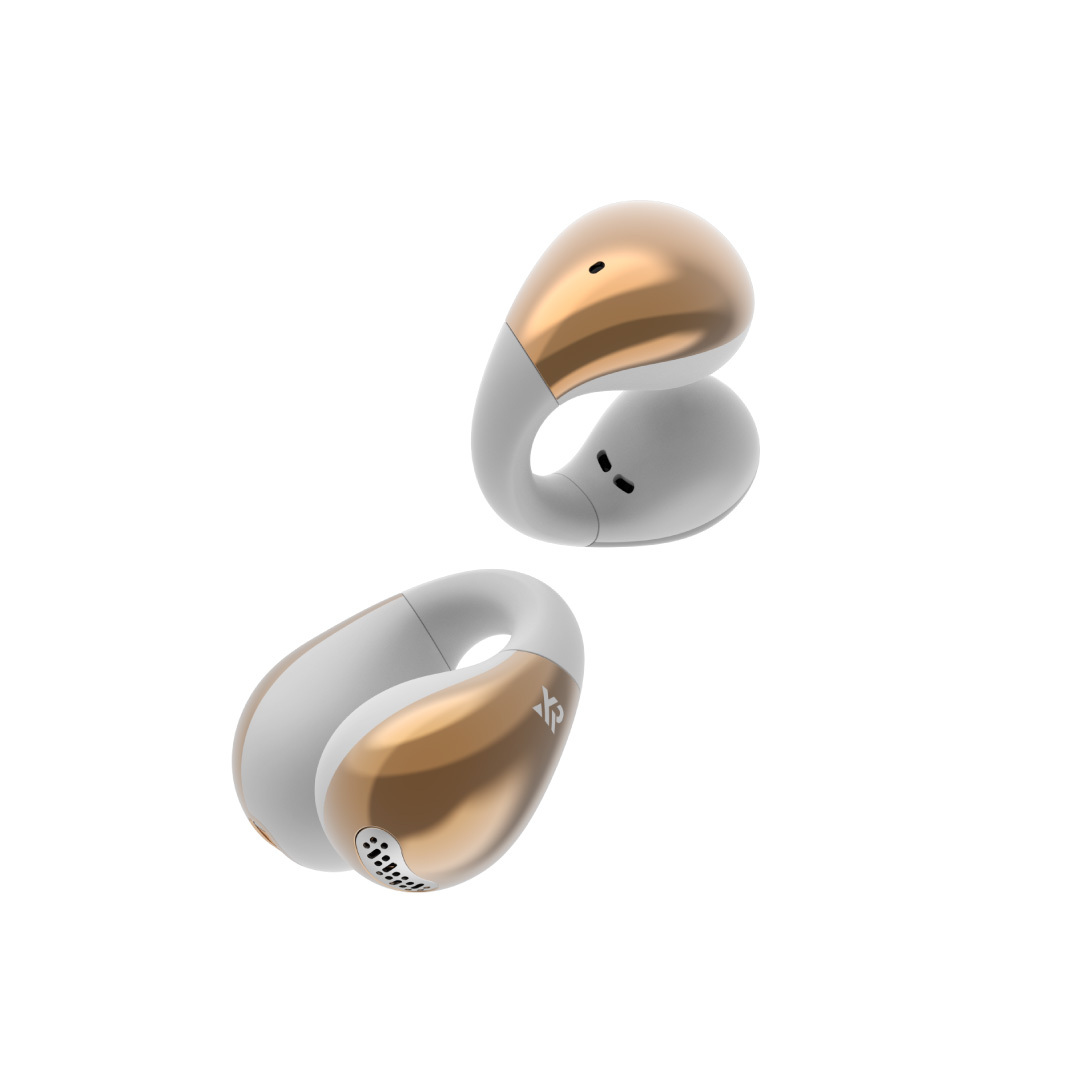 【XROUND】VeraClip 開放式耳夾耳機 藍牙耳機