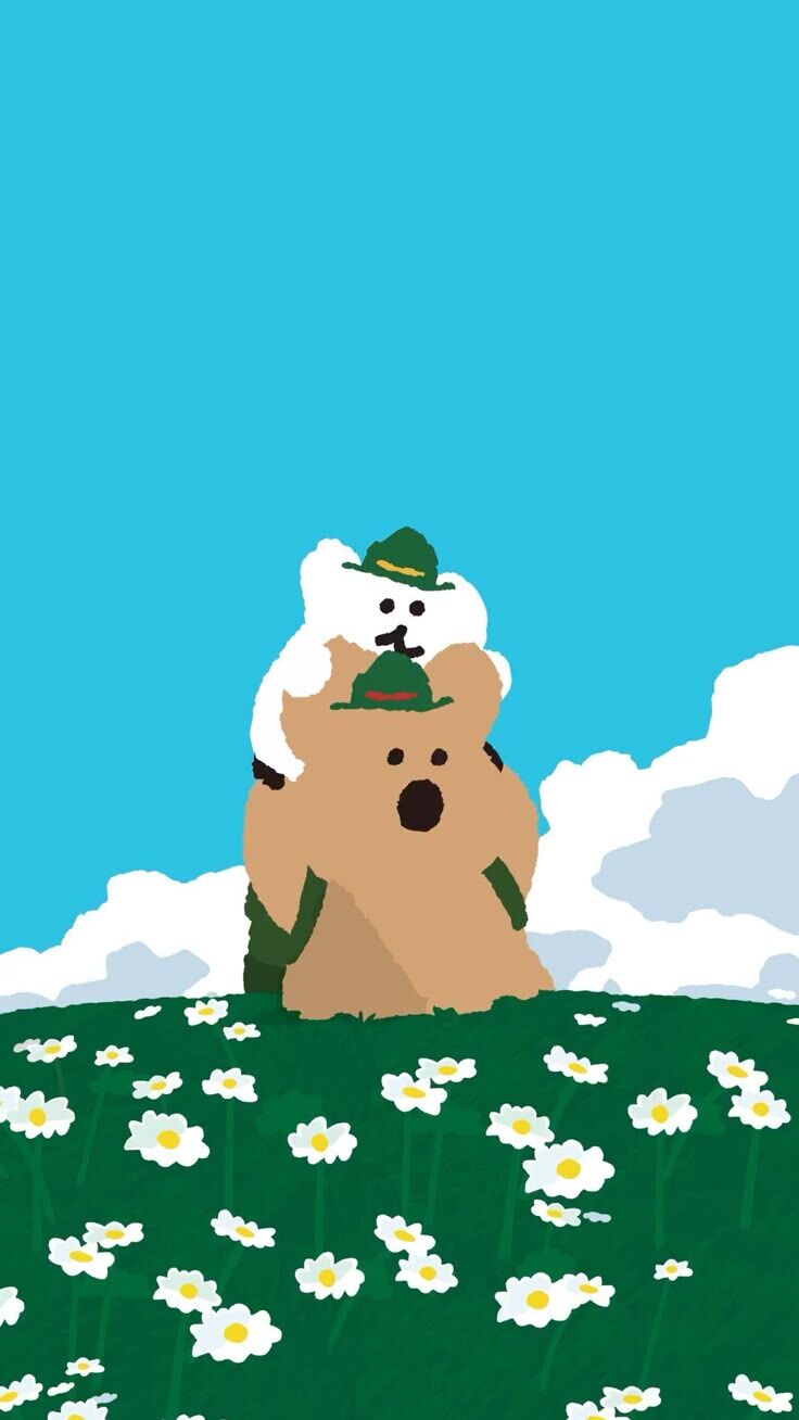 【Quokka & BOBO 系列】一起出去玩