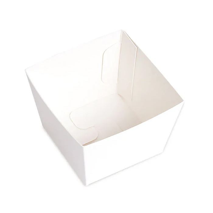 紙泡殼 No.05 100入/包 上口徑6.2*6.2cm【3C01-20505】