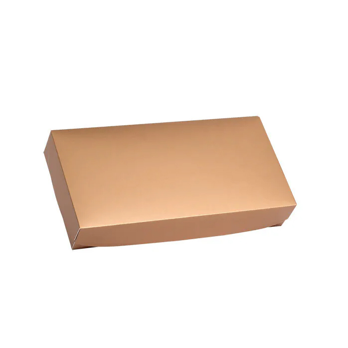 掀蓋盒(M) 典藏金 10入/包 31.3*15.7*5.2cm【3A14-115801】