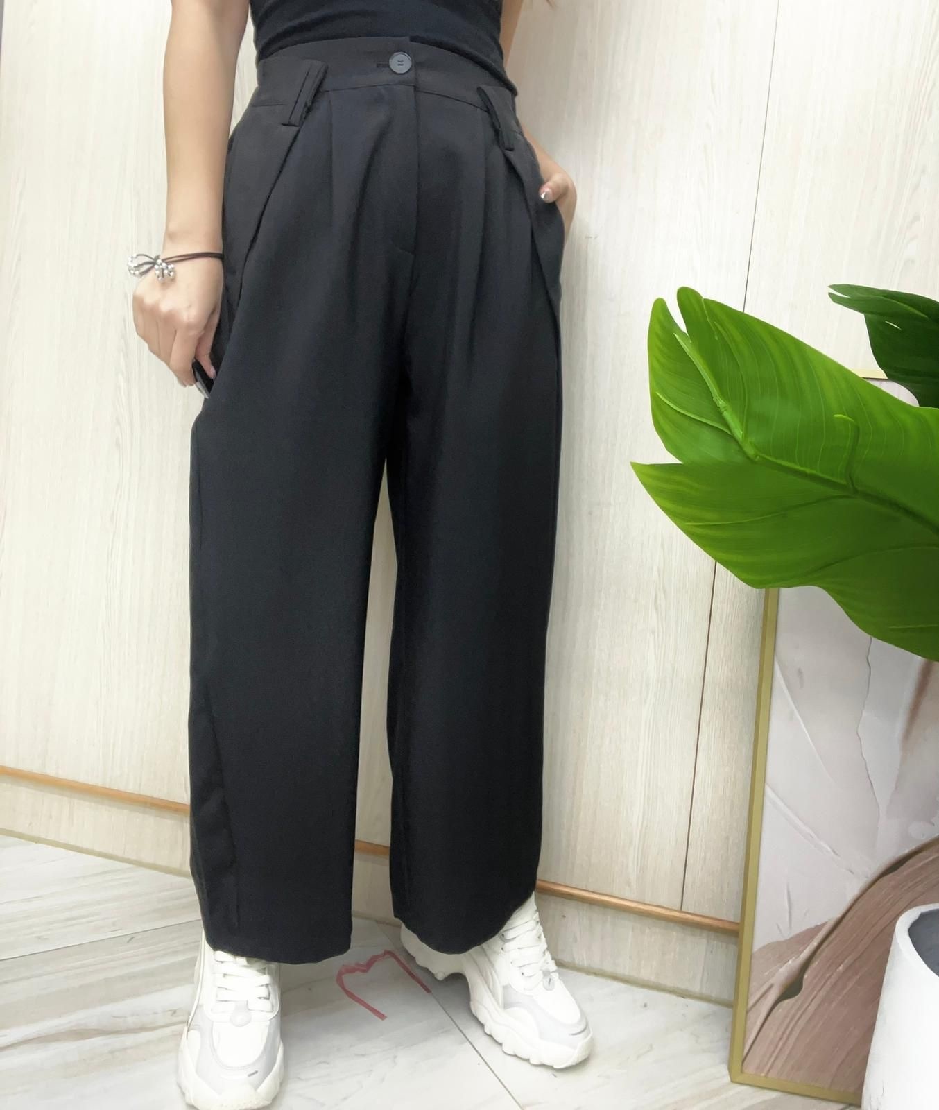 韓國高質爽布西褲～95X