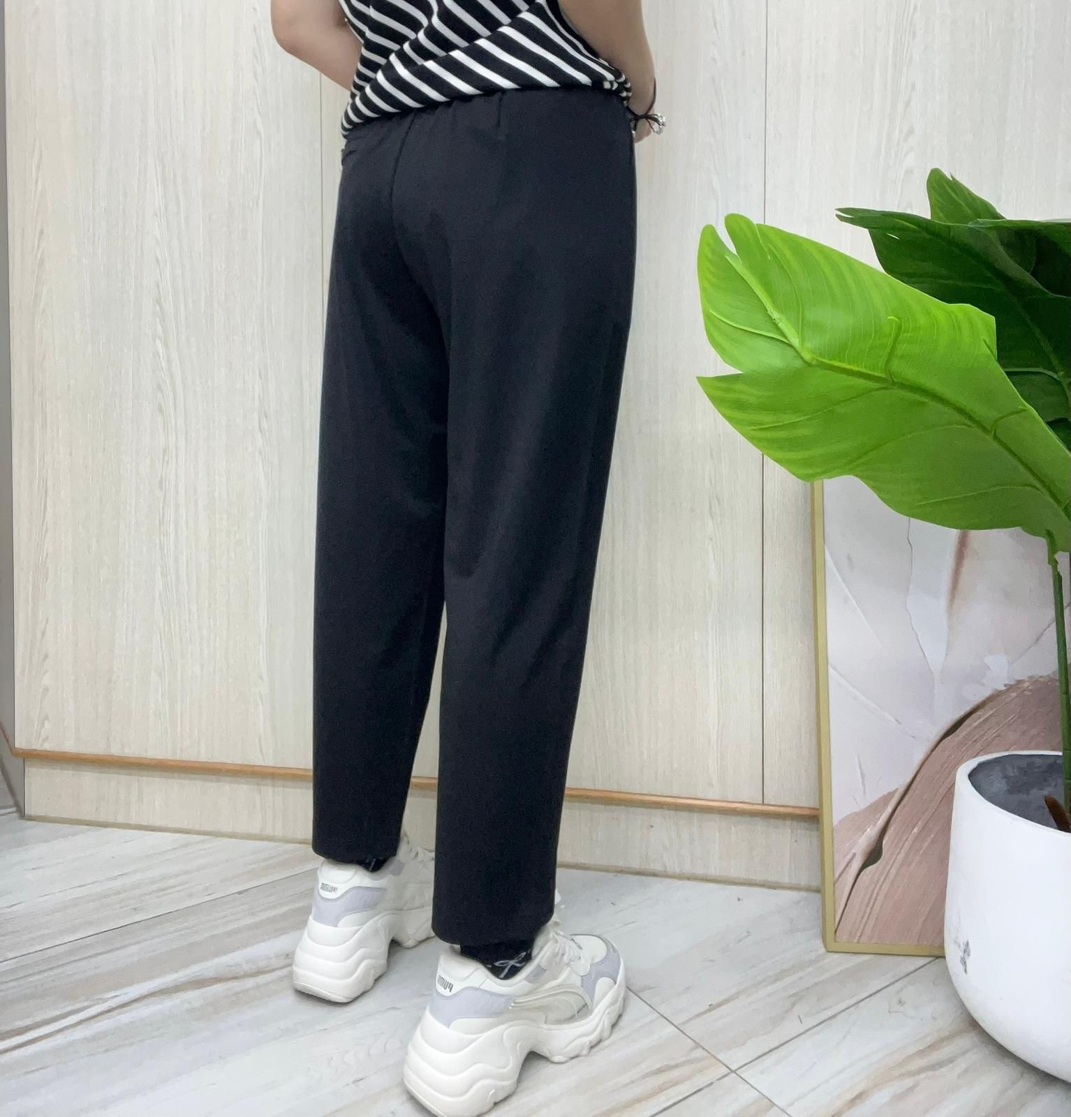 韓國高質滑料西褲～95Z