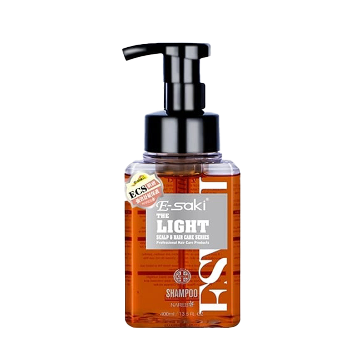 Esaki 3.0 ECS頭皮修護潔淨露 400ml
