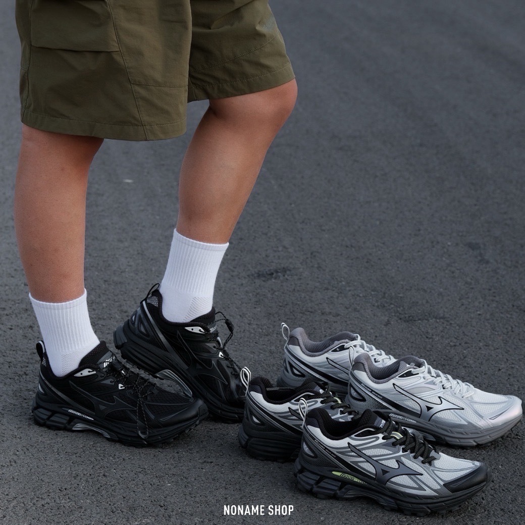 MIZUNO HALO MIX TL 美津濃 復古 戶外 防潑水 慢跑鞋 三色 (男/女款)