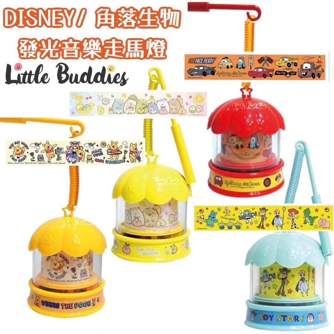 Disney/ 角落生物發光音樂走馬燈 燈籠