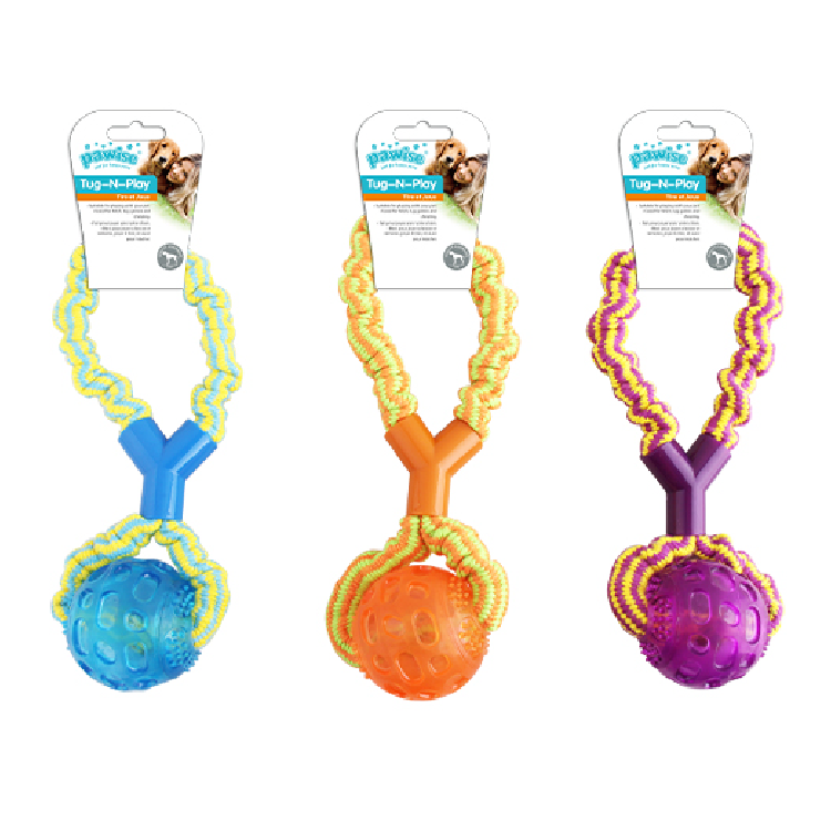 Pawise丨TUG-O-PLAY (Y型) (NO.14537)