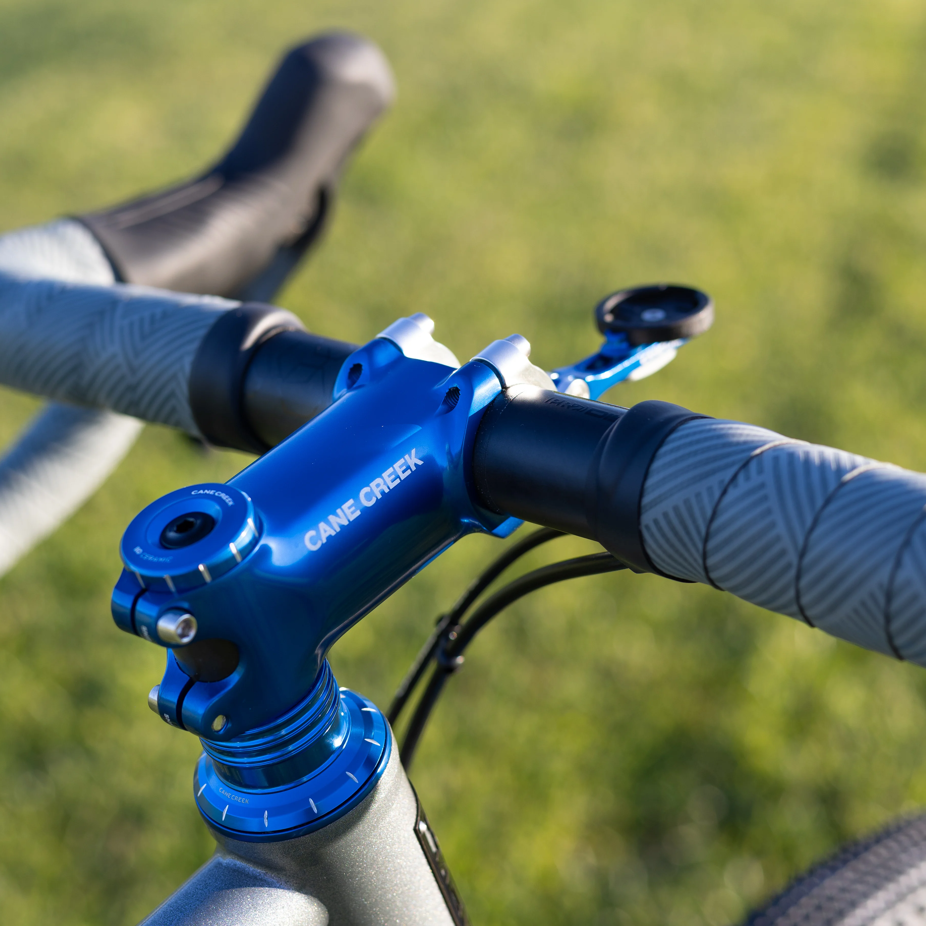 CaneCreek 30週年限量版 - GXC 輕量把立