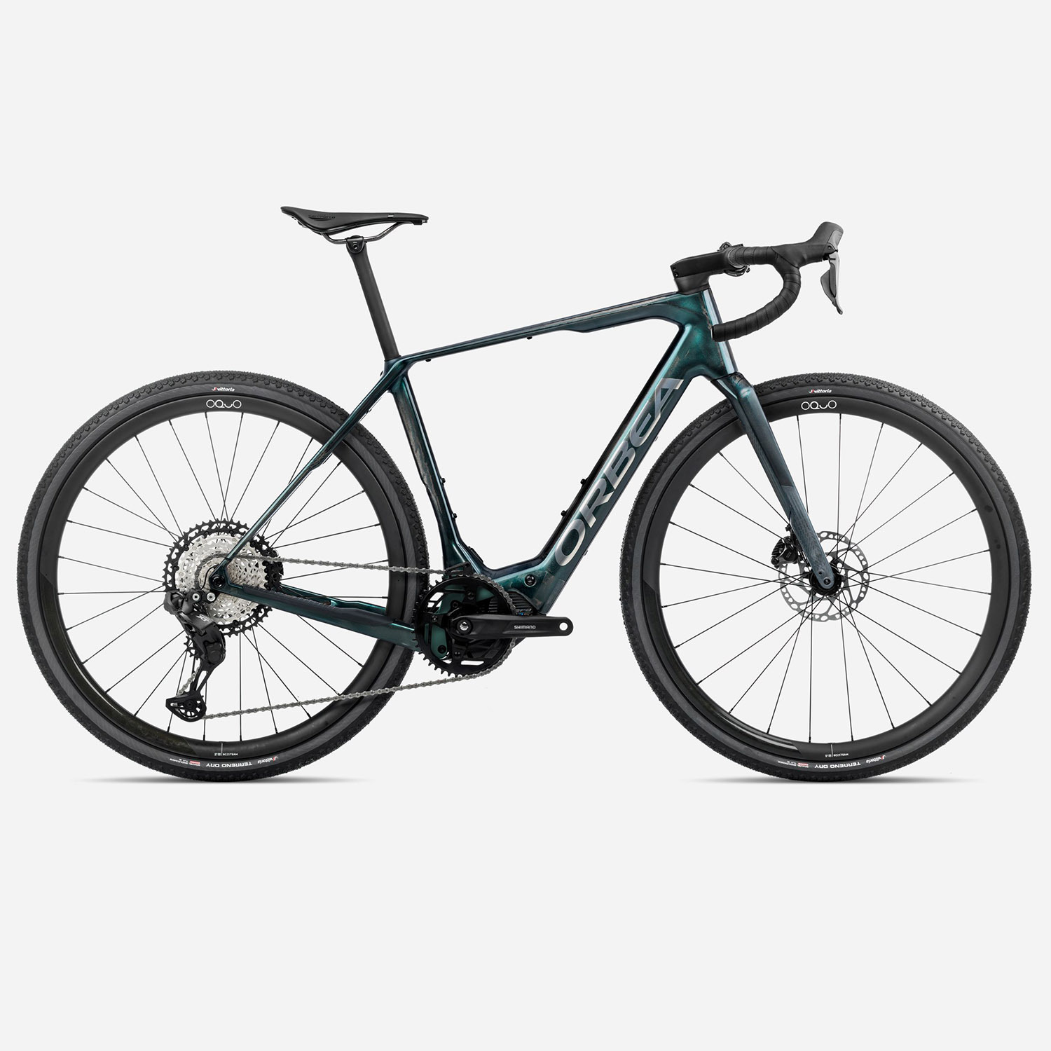 Orbea DENNA M20i Gravel E-Bike #S320