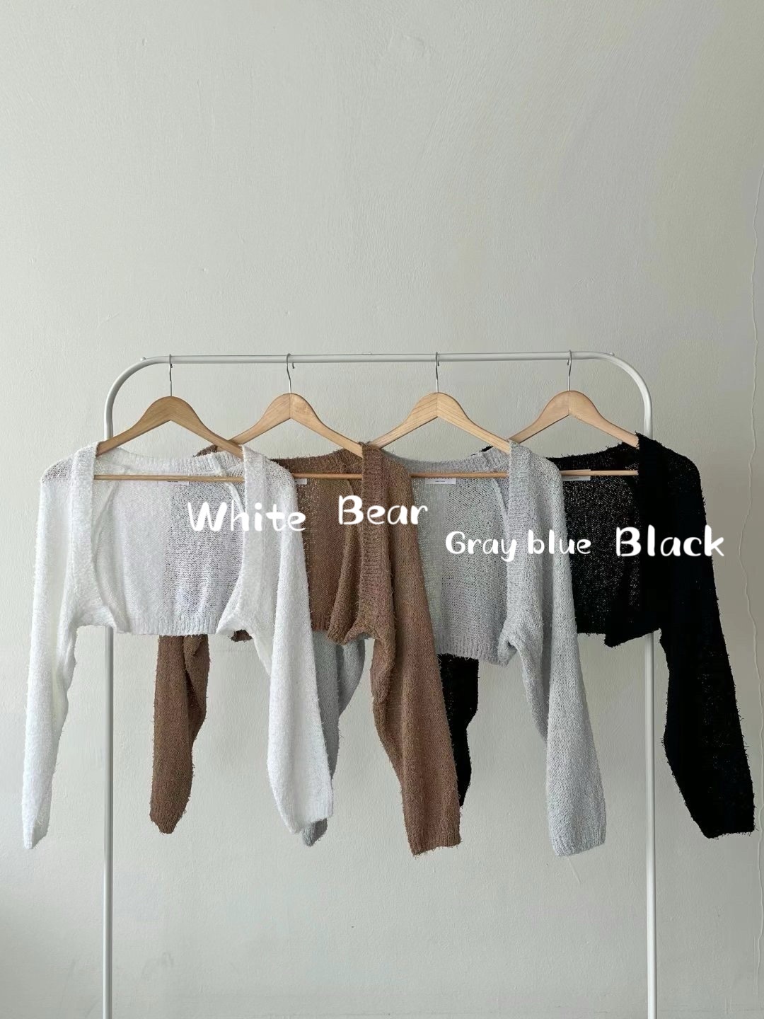 ♥︎飛飛毛綫Cdg