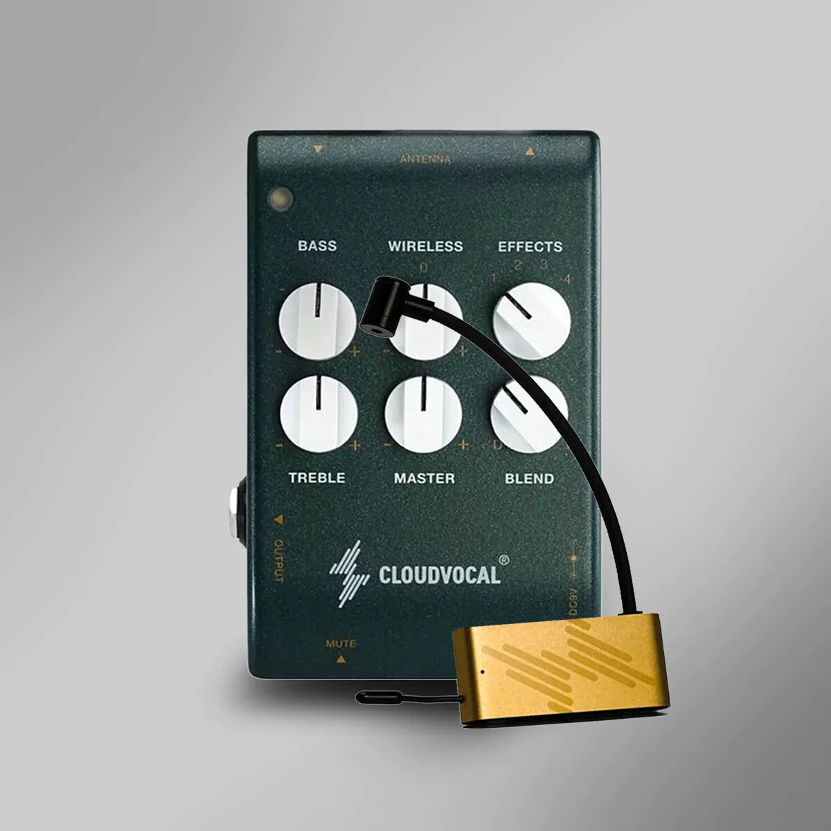 【全新推出】ISOLO LITE 薩克斯風無線演出系統 薩克斯風無線麥克風