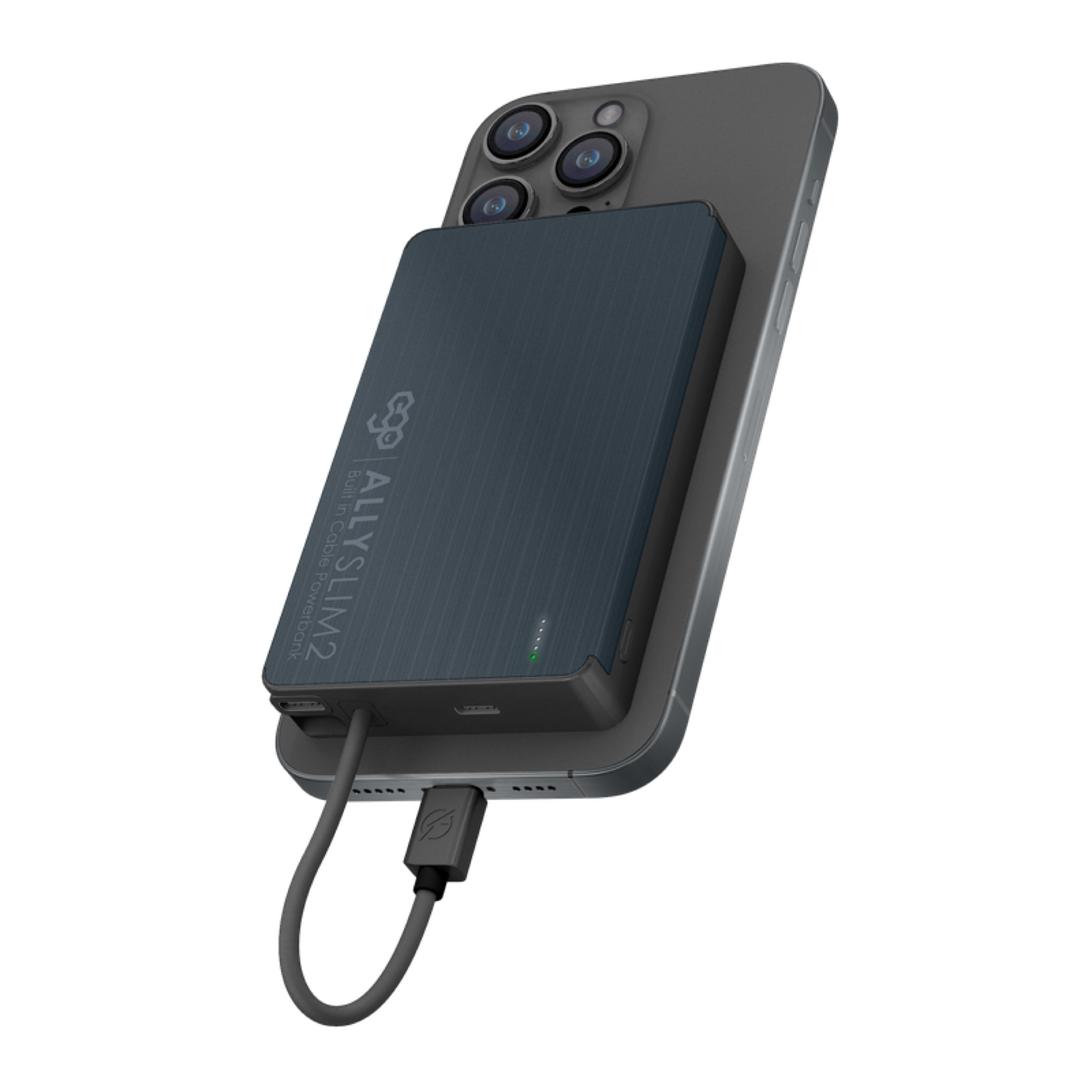 EGO AllySlim2@ 10000mAh 磁吸外置電