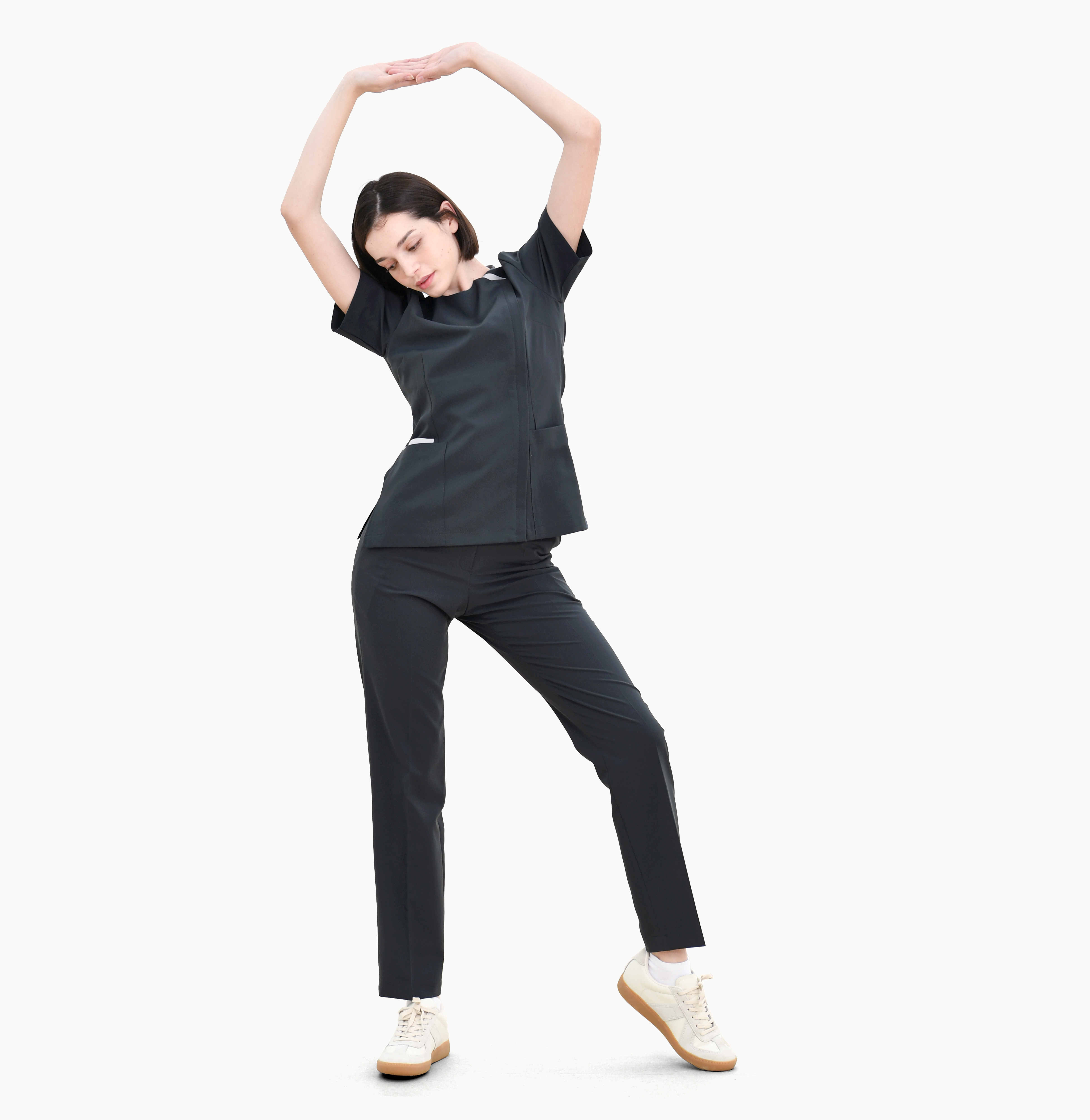 20820 EASYLIGHT 護士服 隕石灰