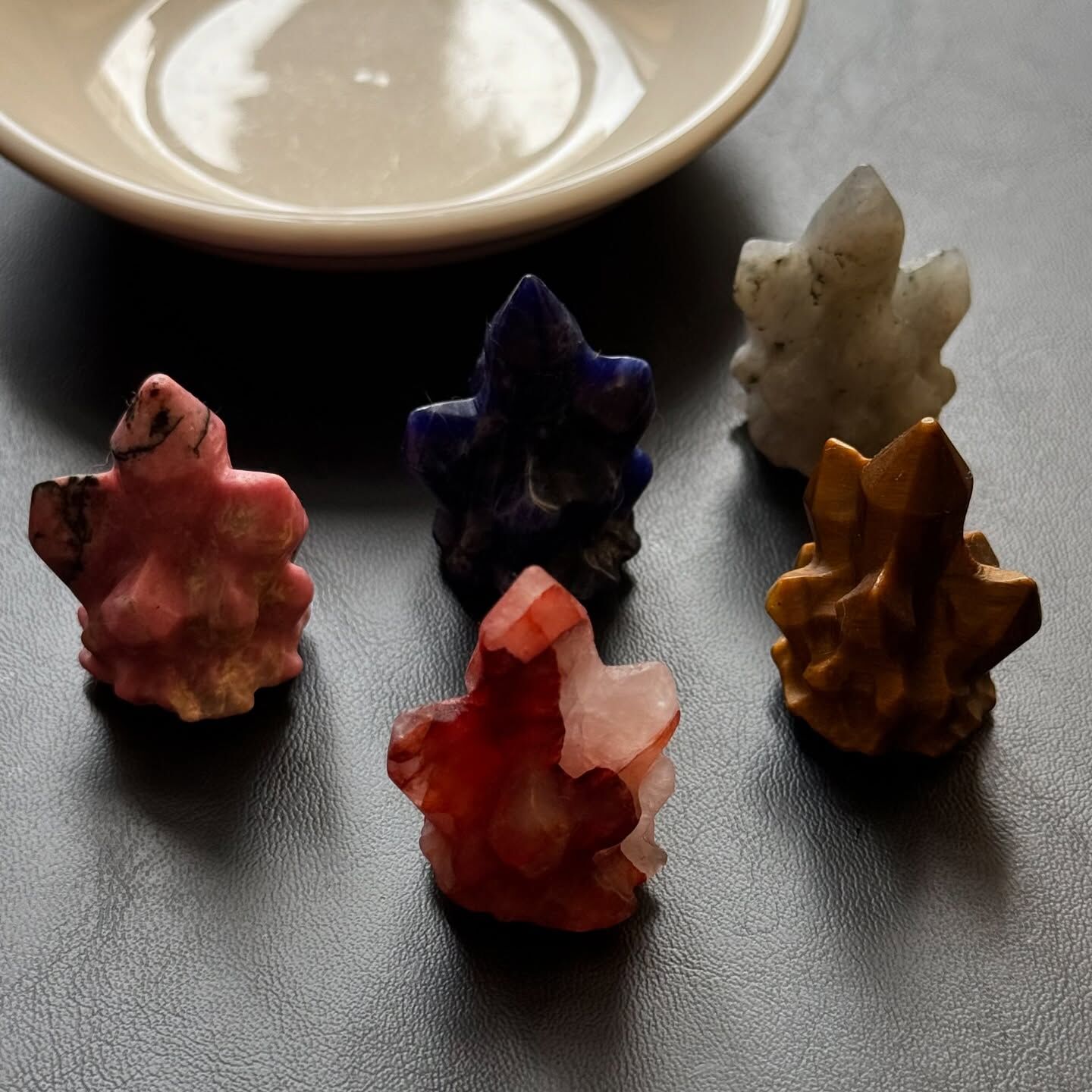 [原石] 水晶小晶簇