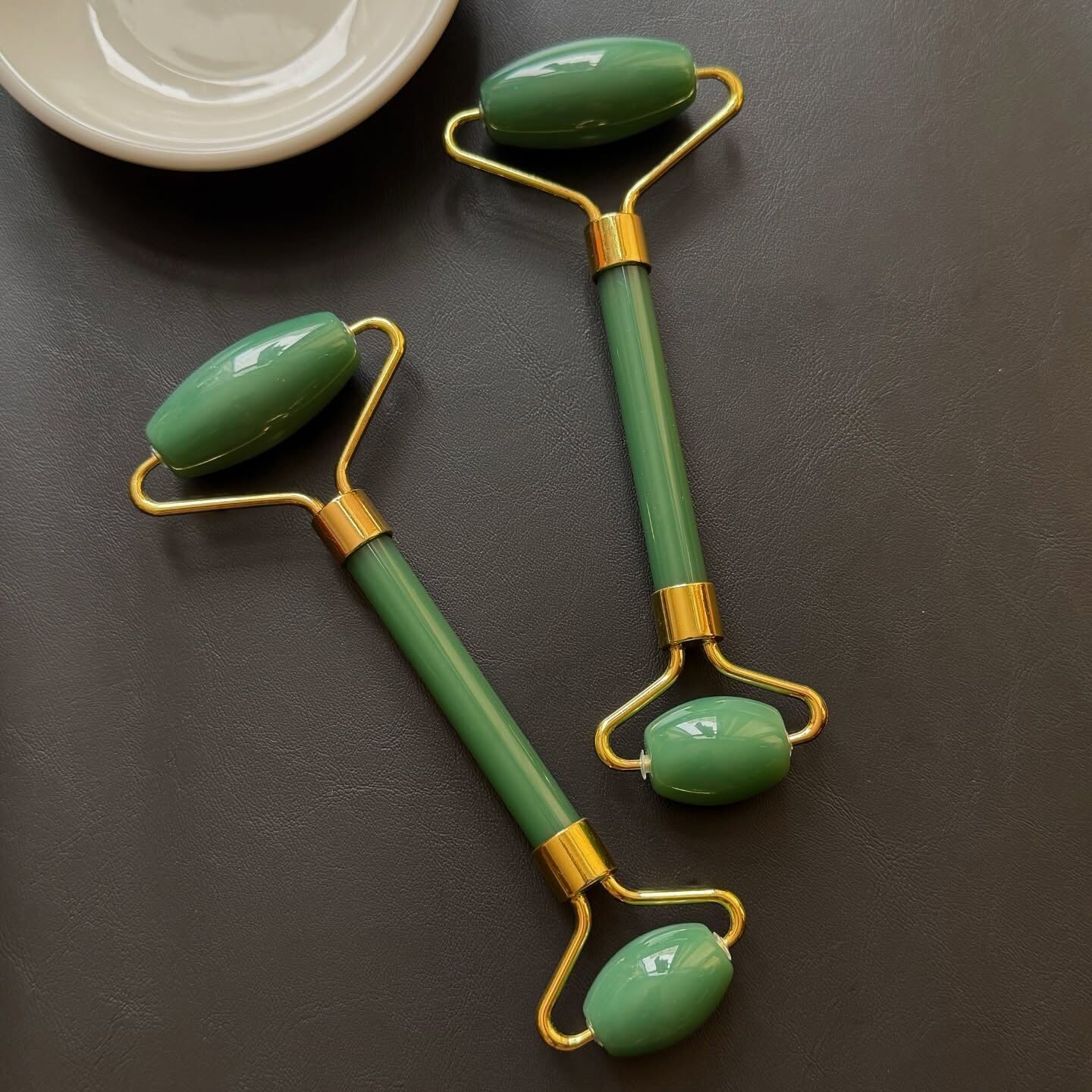 [原石] 東菱玉 水晶按摩滾輪