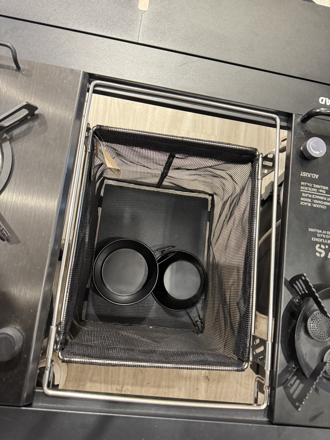 游牧人NOMAD IGT抽屜網籃