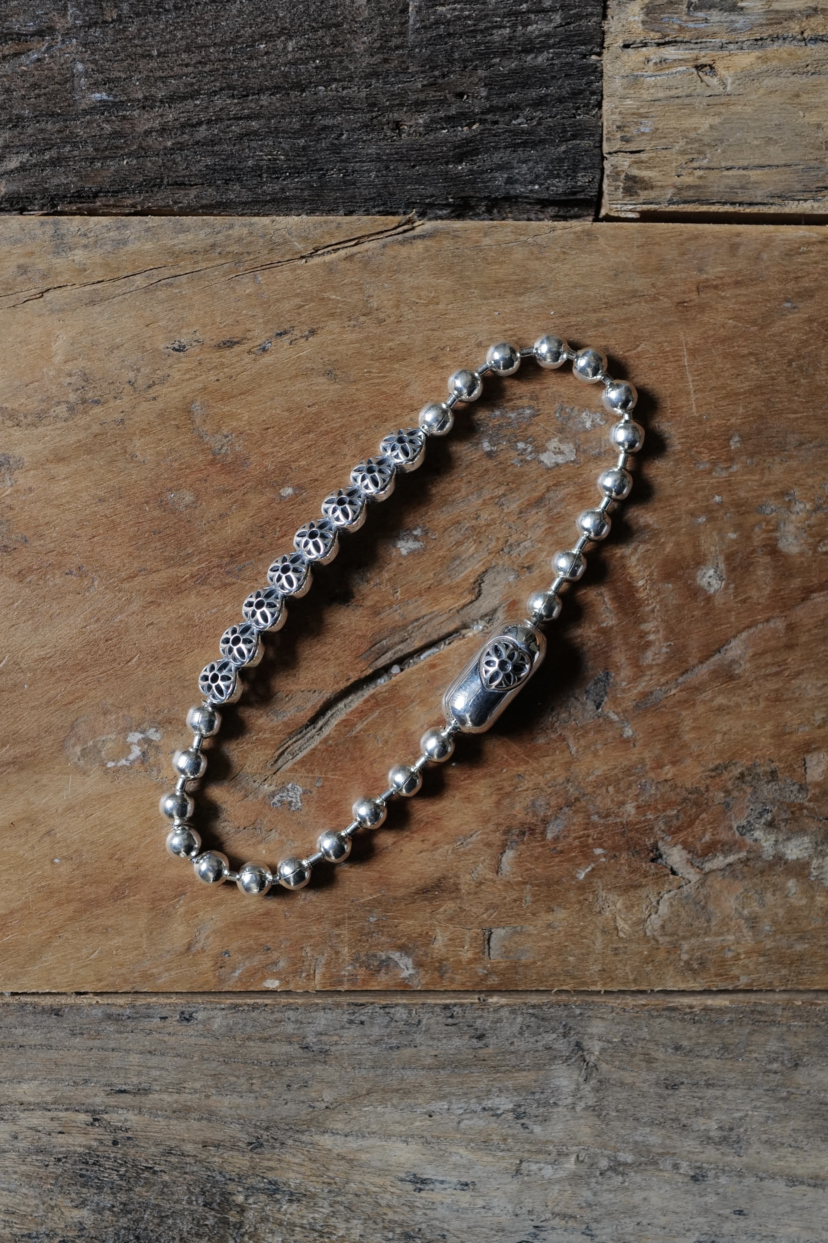 POPLOCK BRACELET | ROSETTE HEART