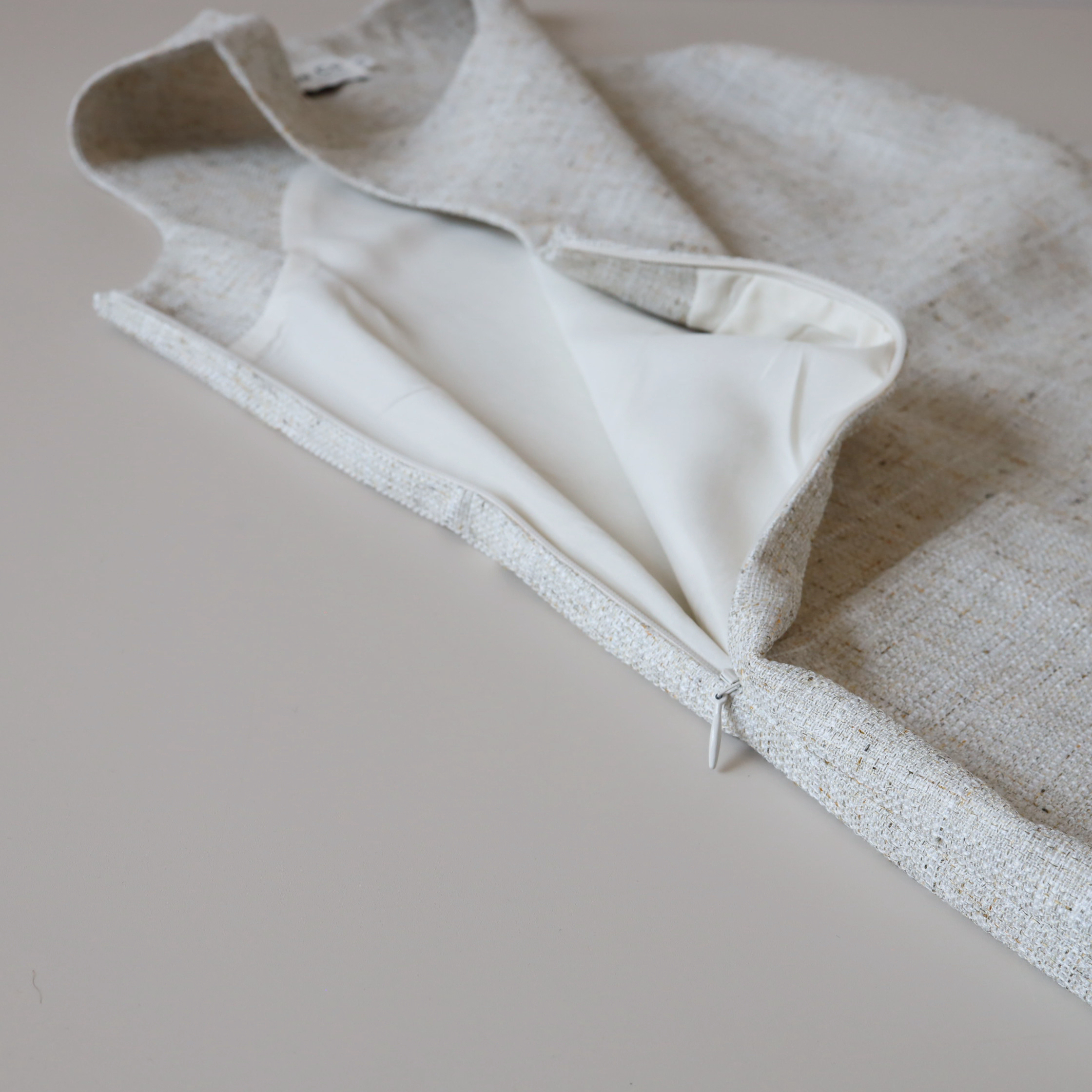 現貨 7209 麻棉背心中長OPS