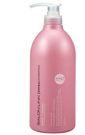 (3652)熊野油脂 SALON LINK 沙龍洗髮水系列(兩款可選)