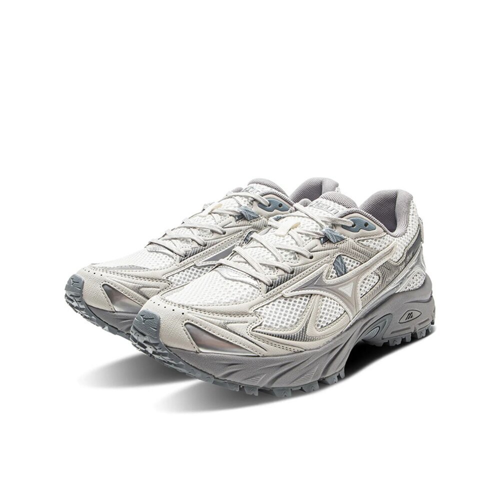 Mizuno Fiyi TL V2 Grey 灰白 機能 D1GH251902