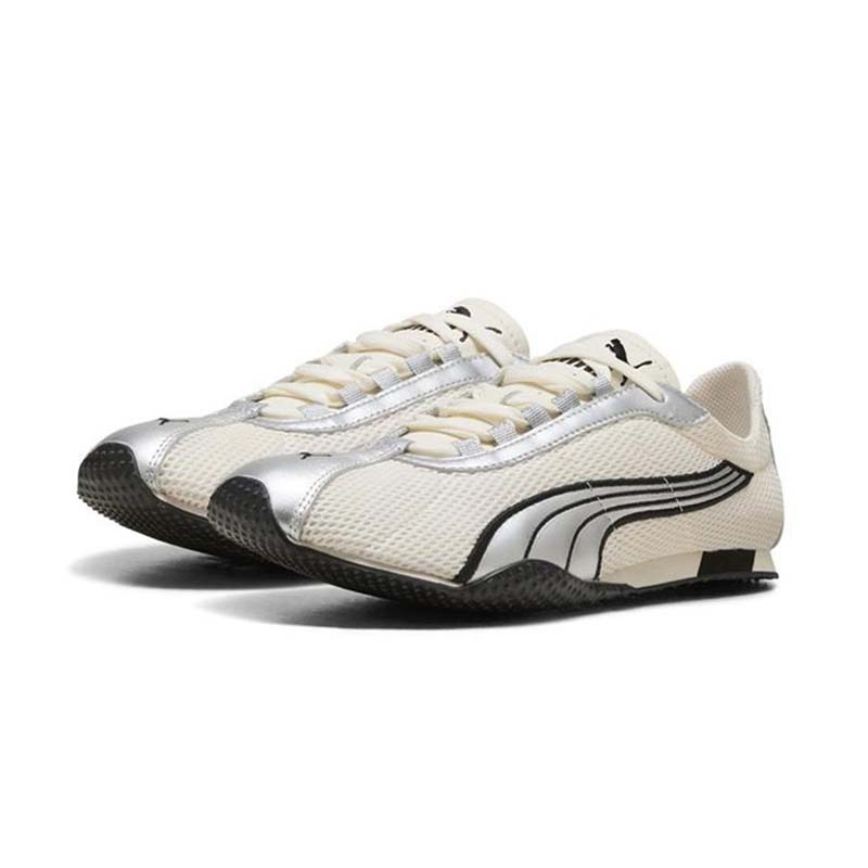 PUMA H-Street OG 休閒鞋 復古 米白 銀色 男女鞋 40369205 [國內代購]