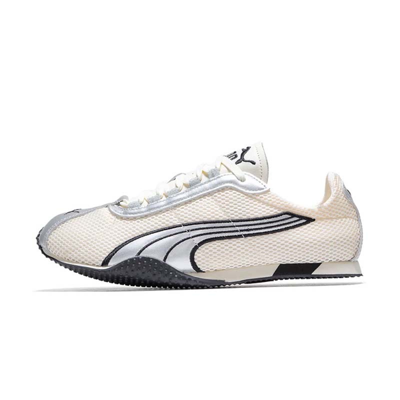 PUMA H-Street OG 休閒鞋 復古 米白 銀色 男女鞋 40369205 [國內代購]