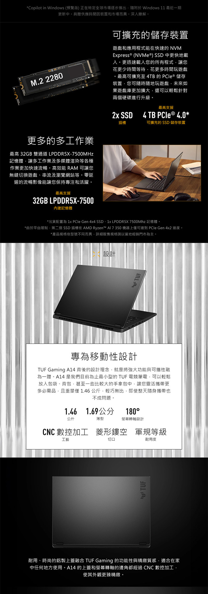 FA401KM-0031C350H外觀設計