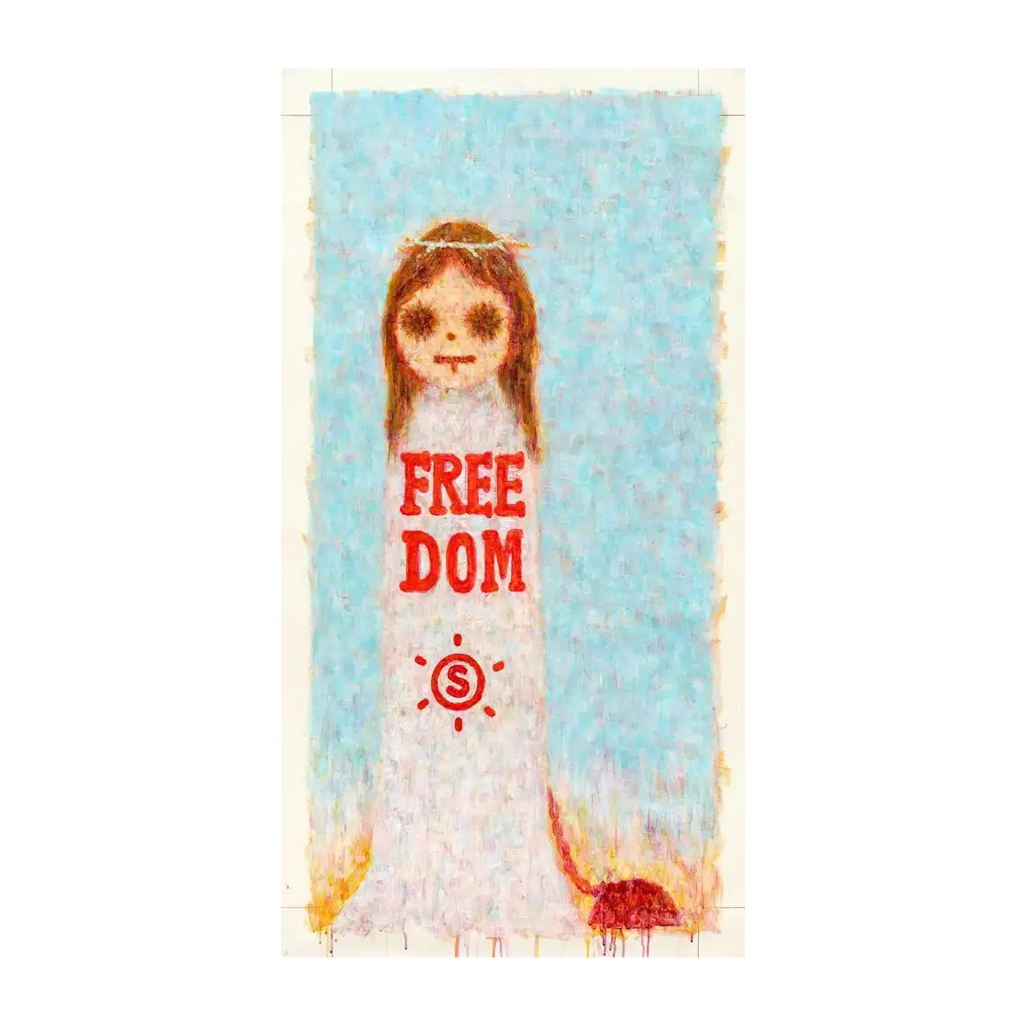 章柱基 Kila Cheung - I Am Free