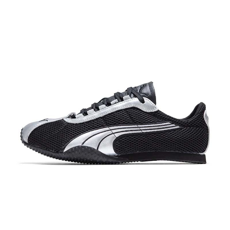 PUMA H-Street OG 休閒鞋 復古 黑銀 男女鞋 40369202 [國內代購]