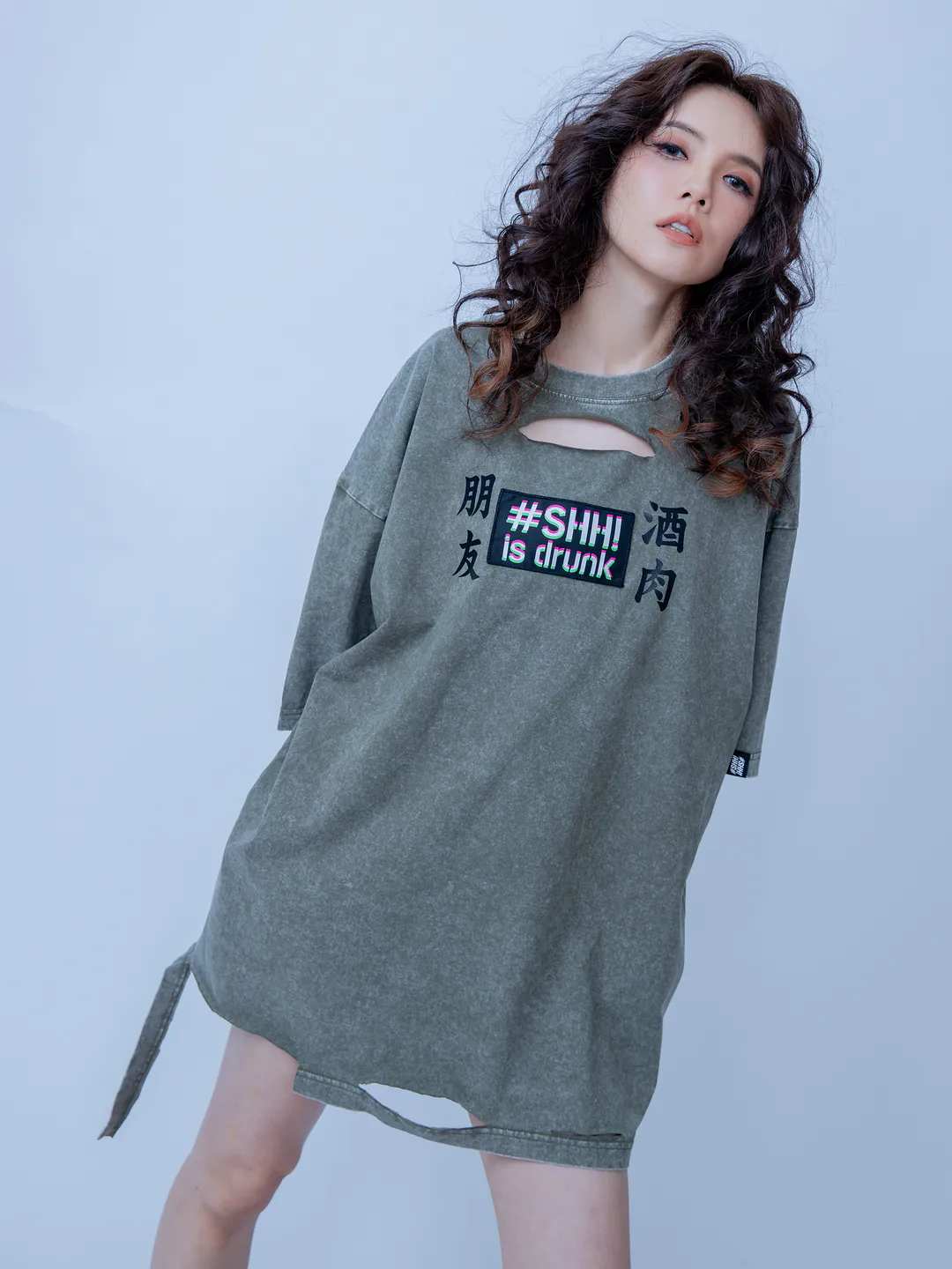 SHH!「你在我心目中就只是...Tee」