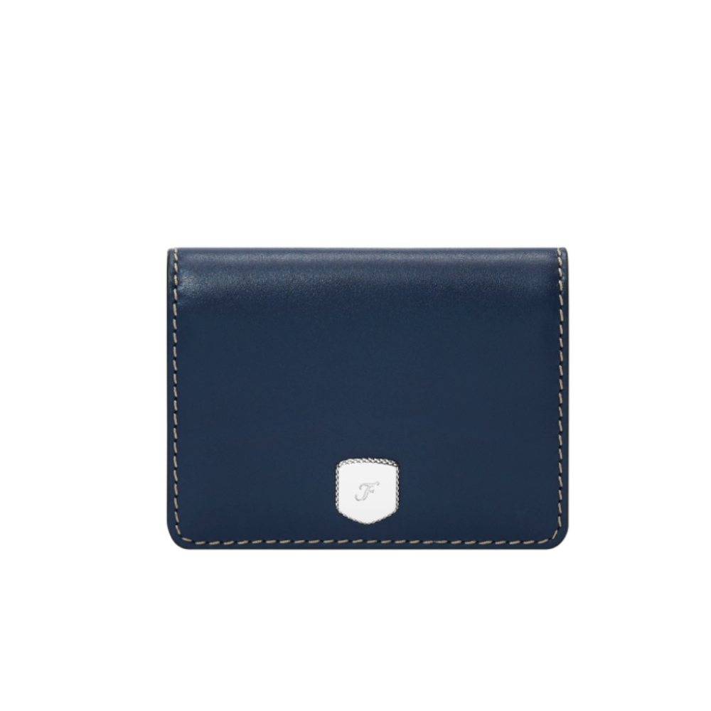 Lennox 真皮輕巧短夾(多色可選)