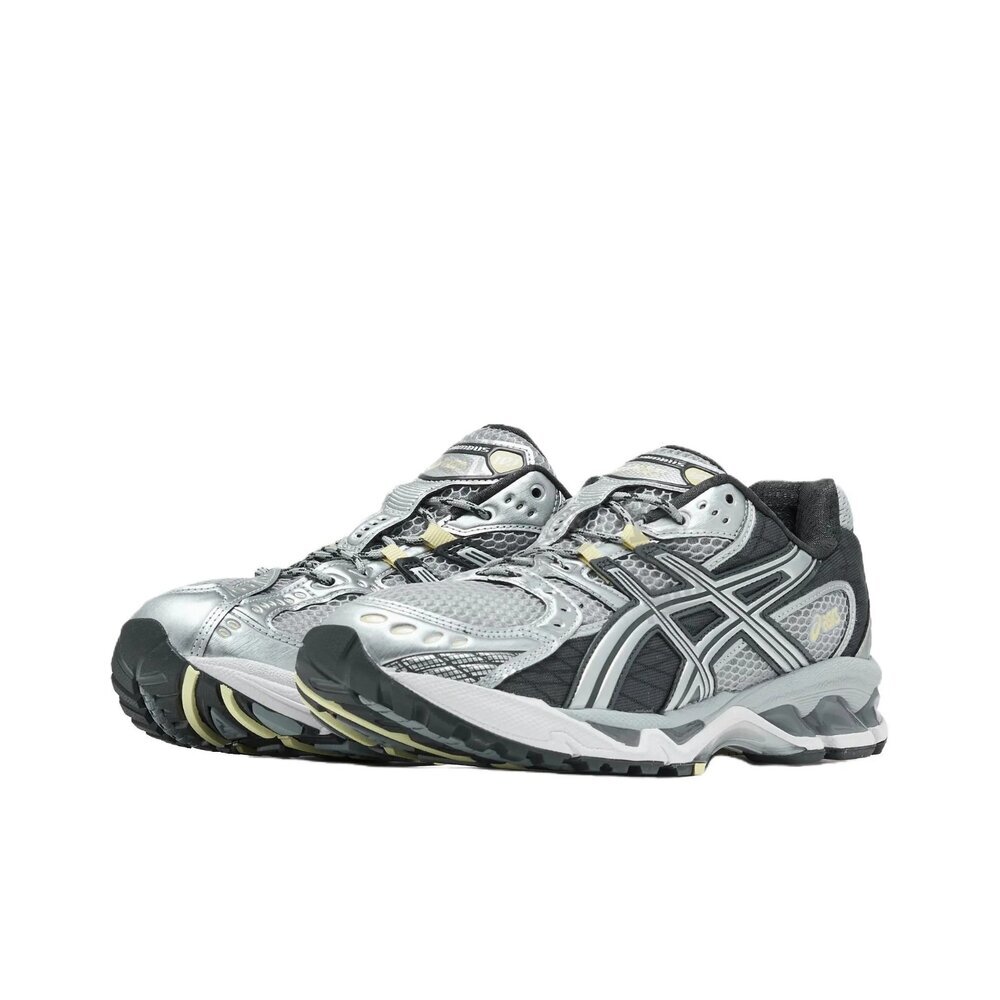 Asics Gel-Nimbus 10.1 Graphite Grey 灰銀黑 緩震 網布 1203A543-023