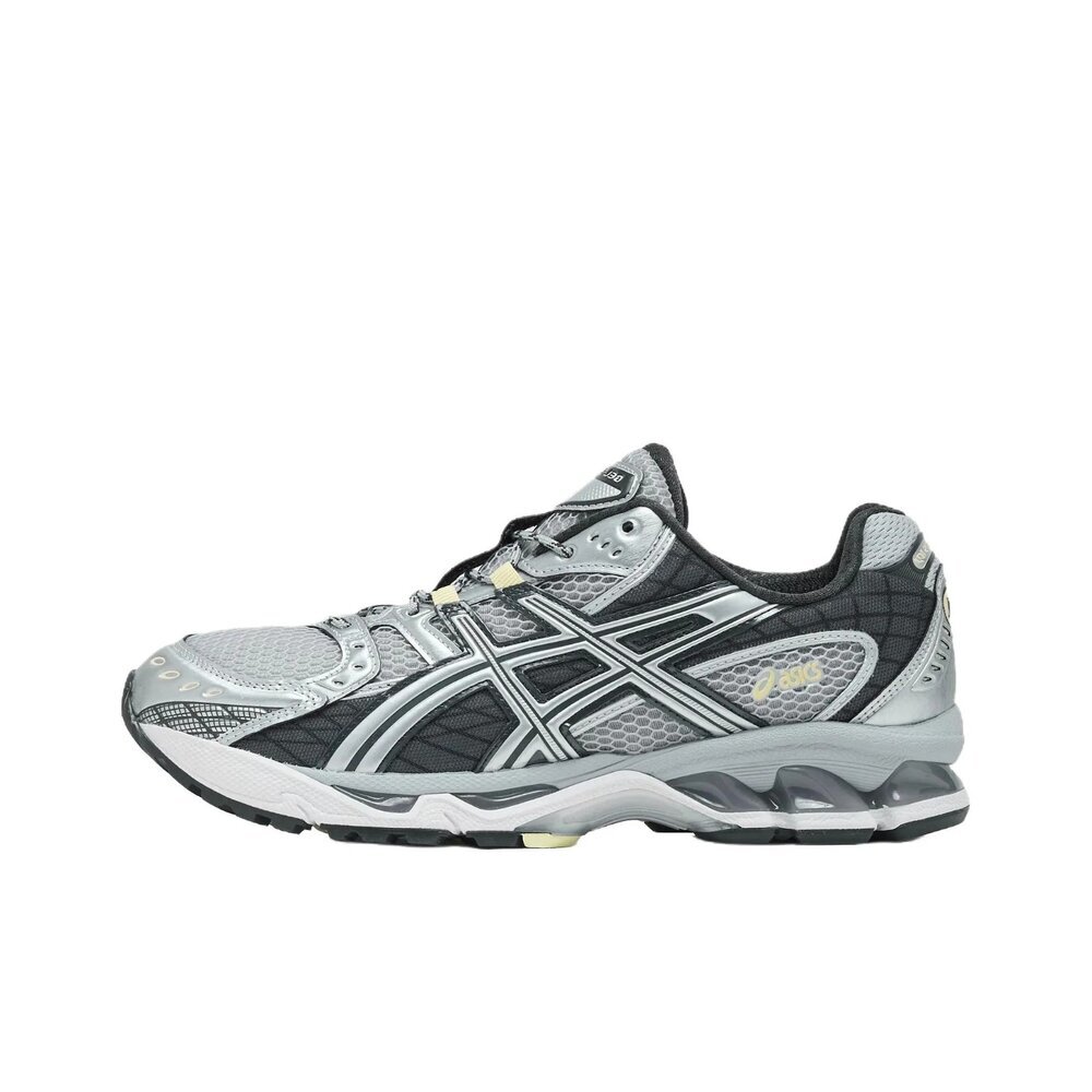 Asics Gel-Nimbus 10.1 Graphite Grey 灰銀黑 緩震 網布 1203A543-023