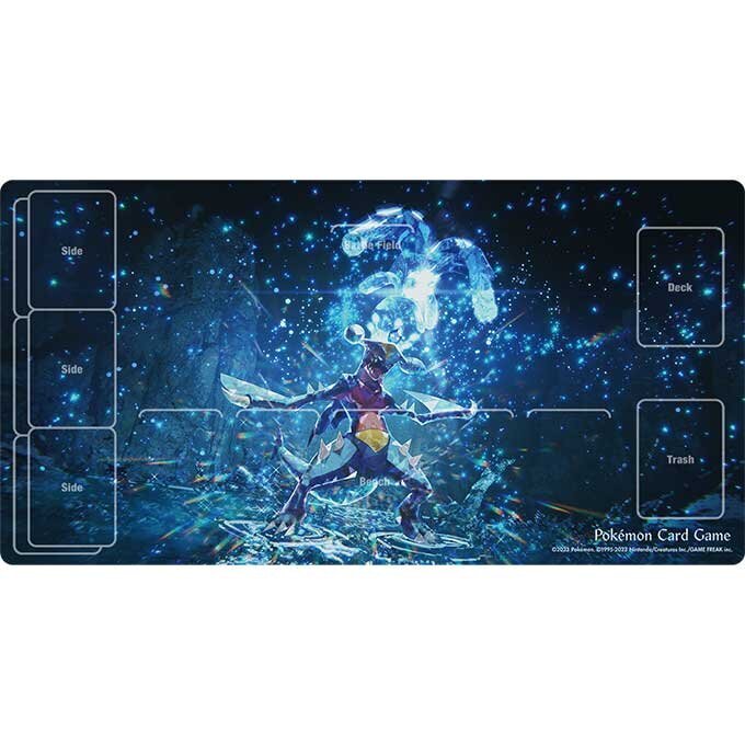 寶可夢橡膠對戰桌墊 4521329391427